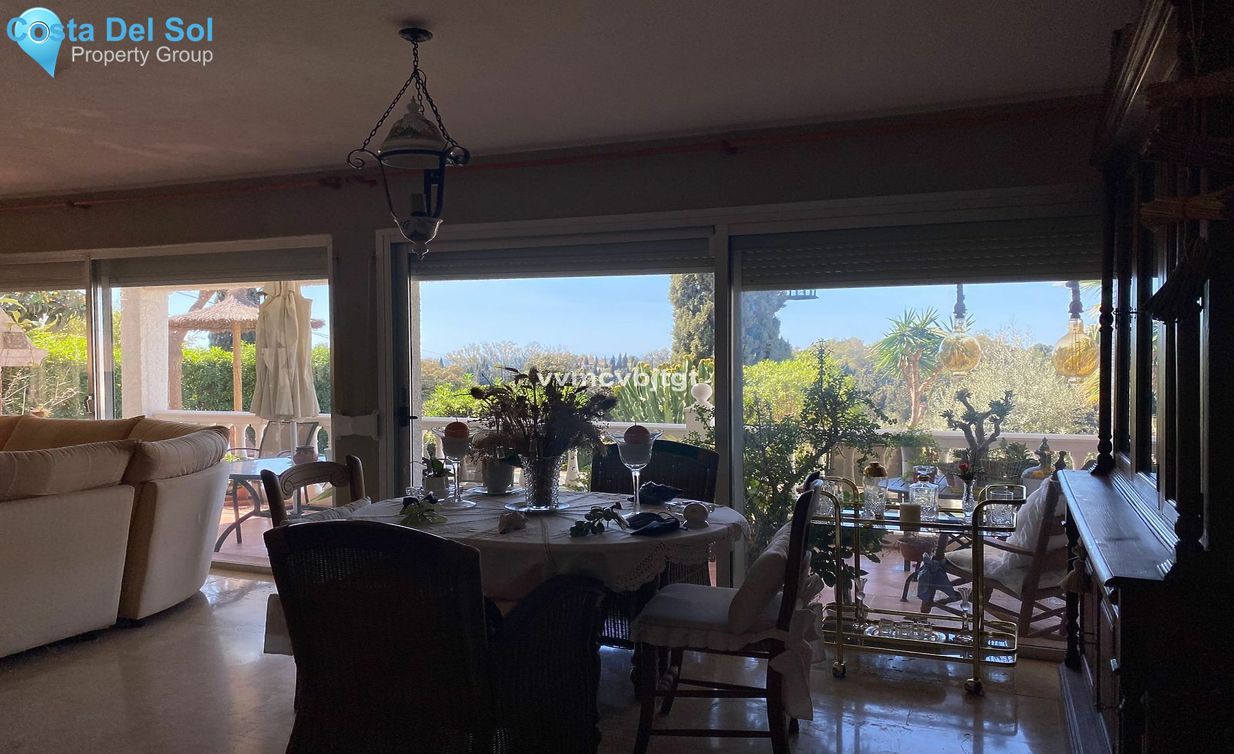 Detached Villa in Elviria-1449290