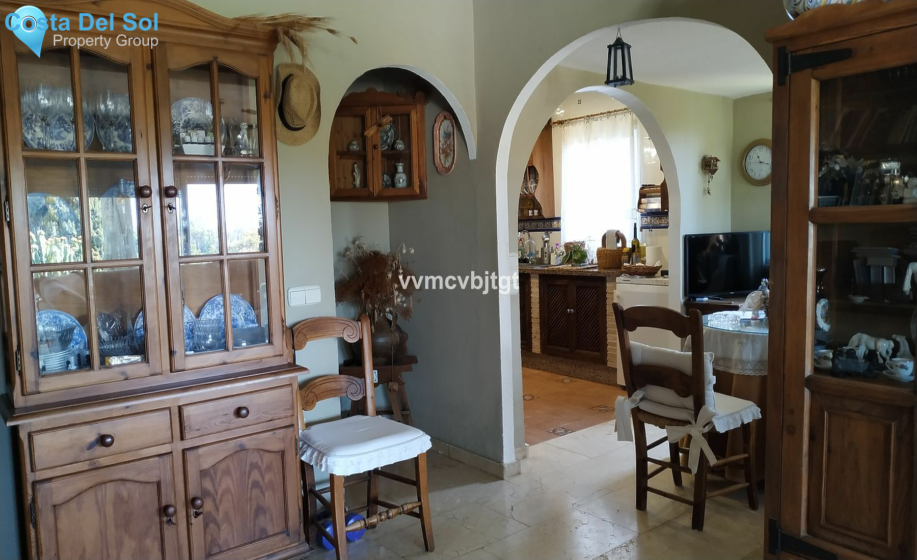 Detached Villa in Elviria-1449302