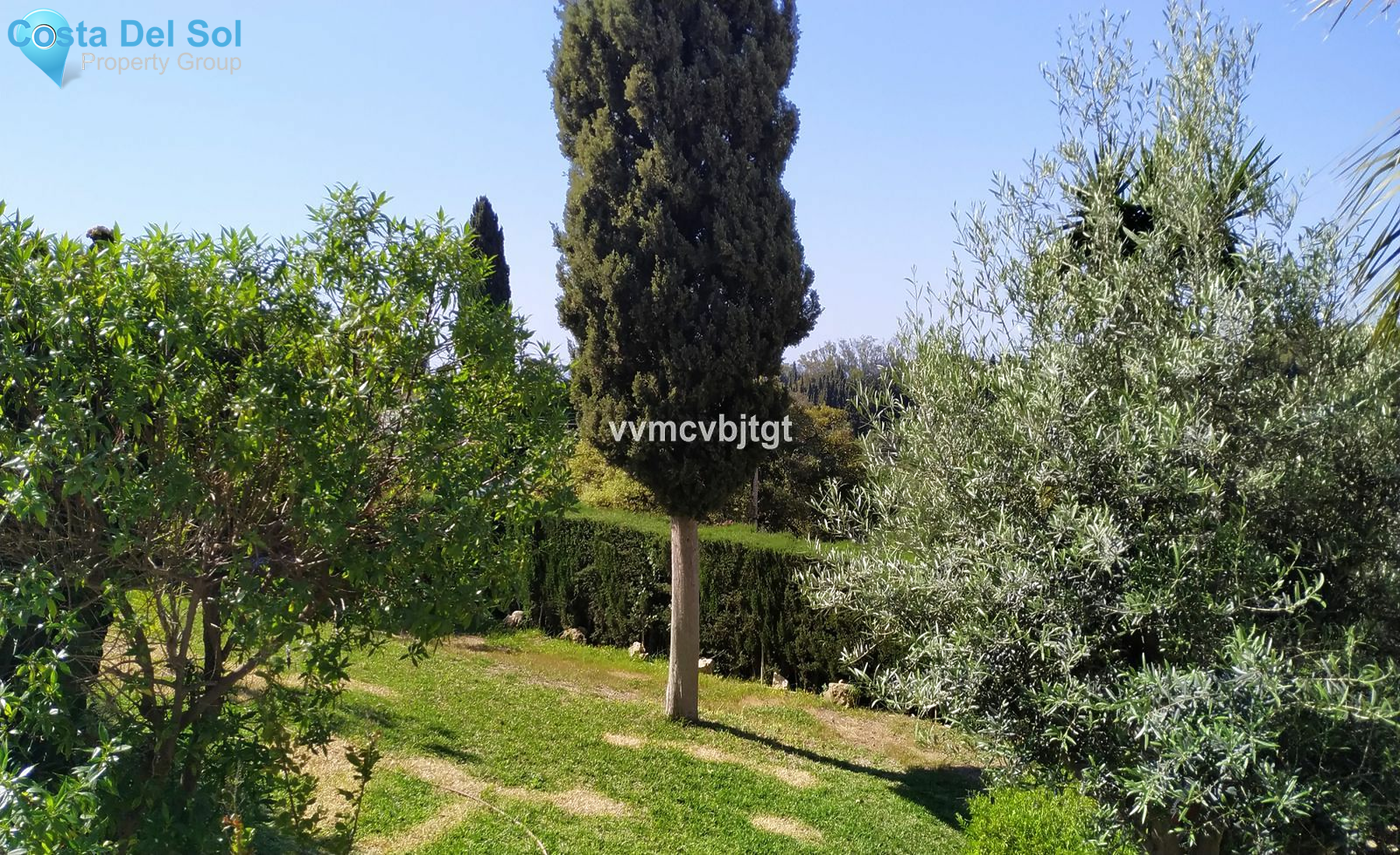 Detached Villa in Elviria-1449306