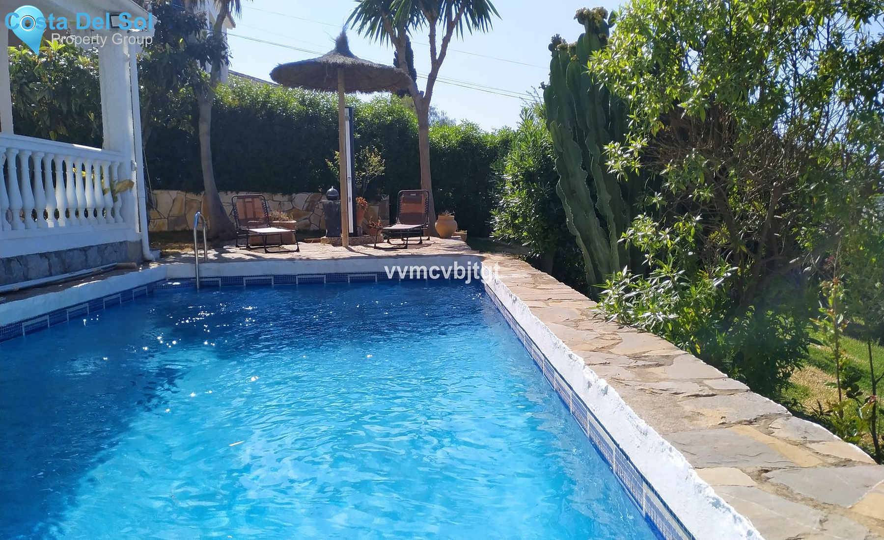 Detached Villa in Elviria-1449307
