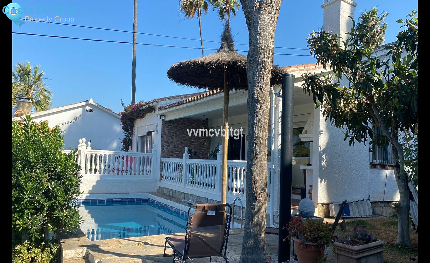 Detached Villa in Elviria-1449293