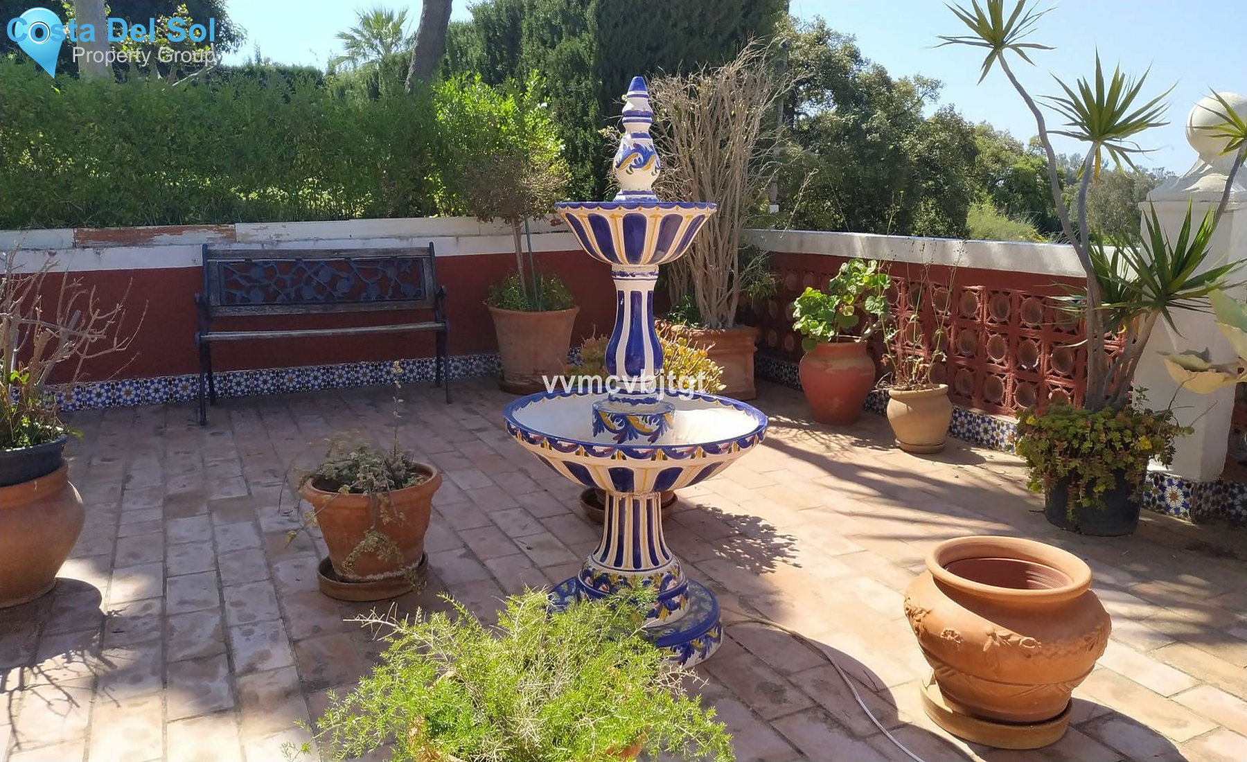 Detached Villa in Elviria-1449294