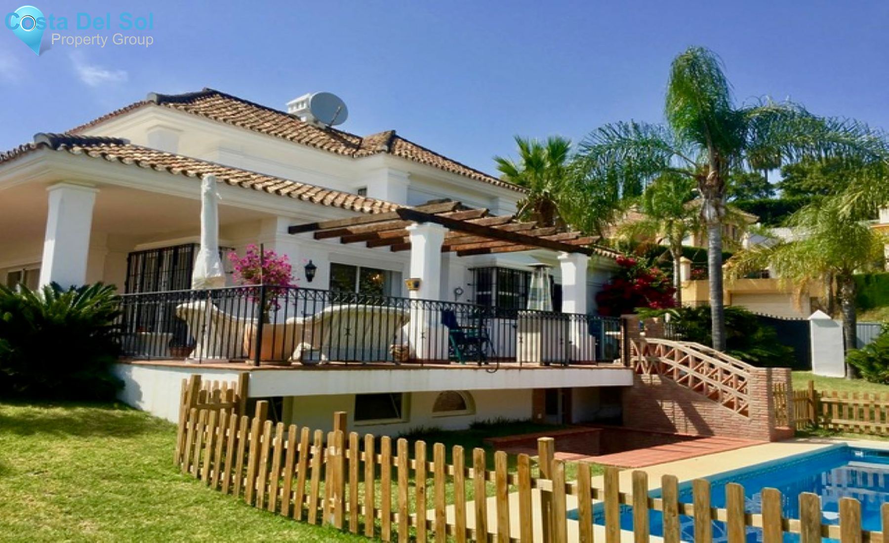 Detached Villa in Elviria-1484416
