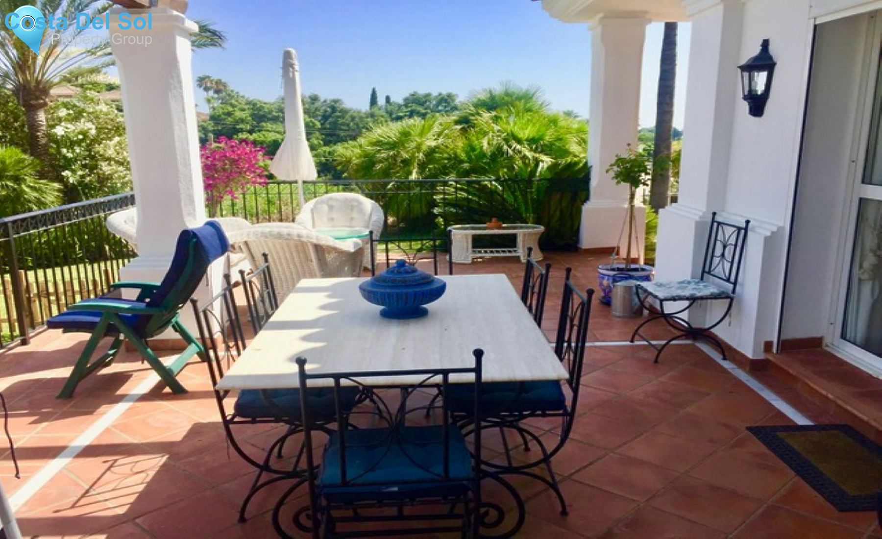 Detached Villa in Elviria-1484421