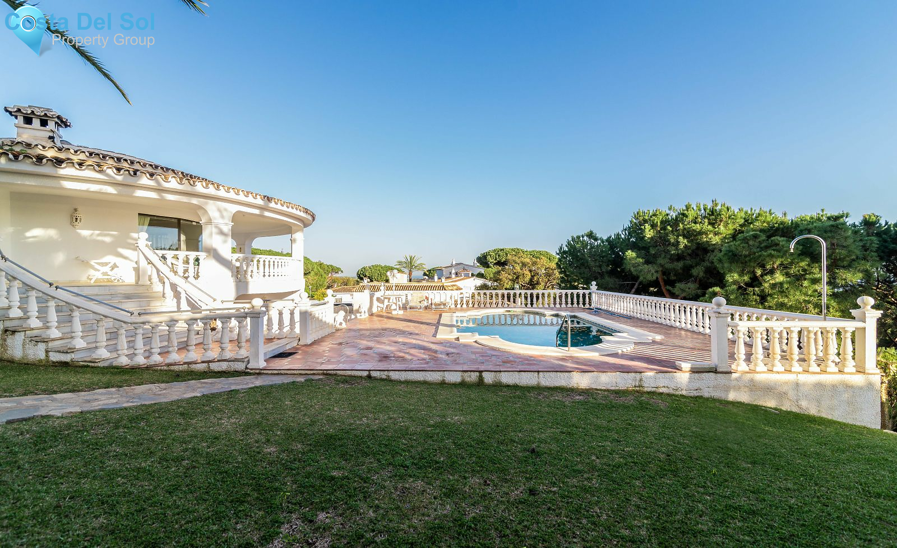 Detached Villa in Elviria