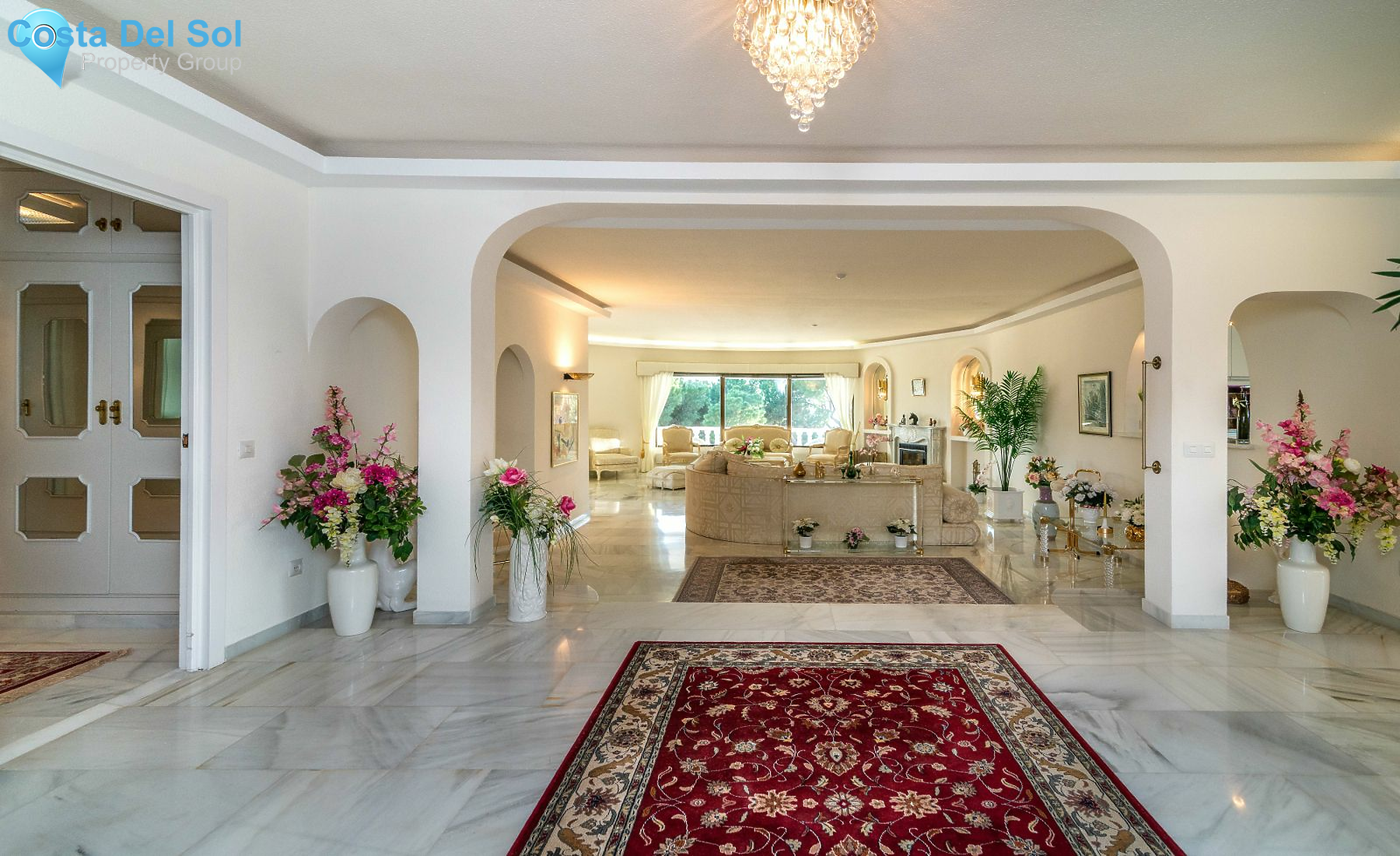 Detached Villa in Elviria-1496634