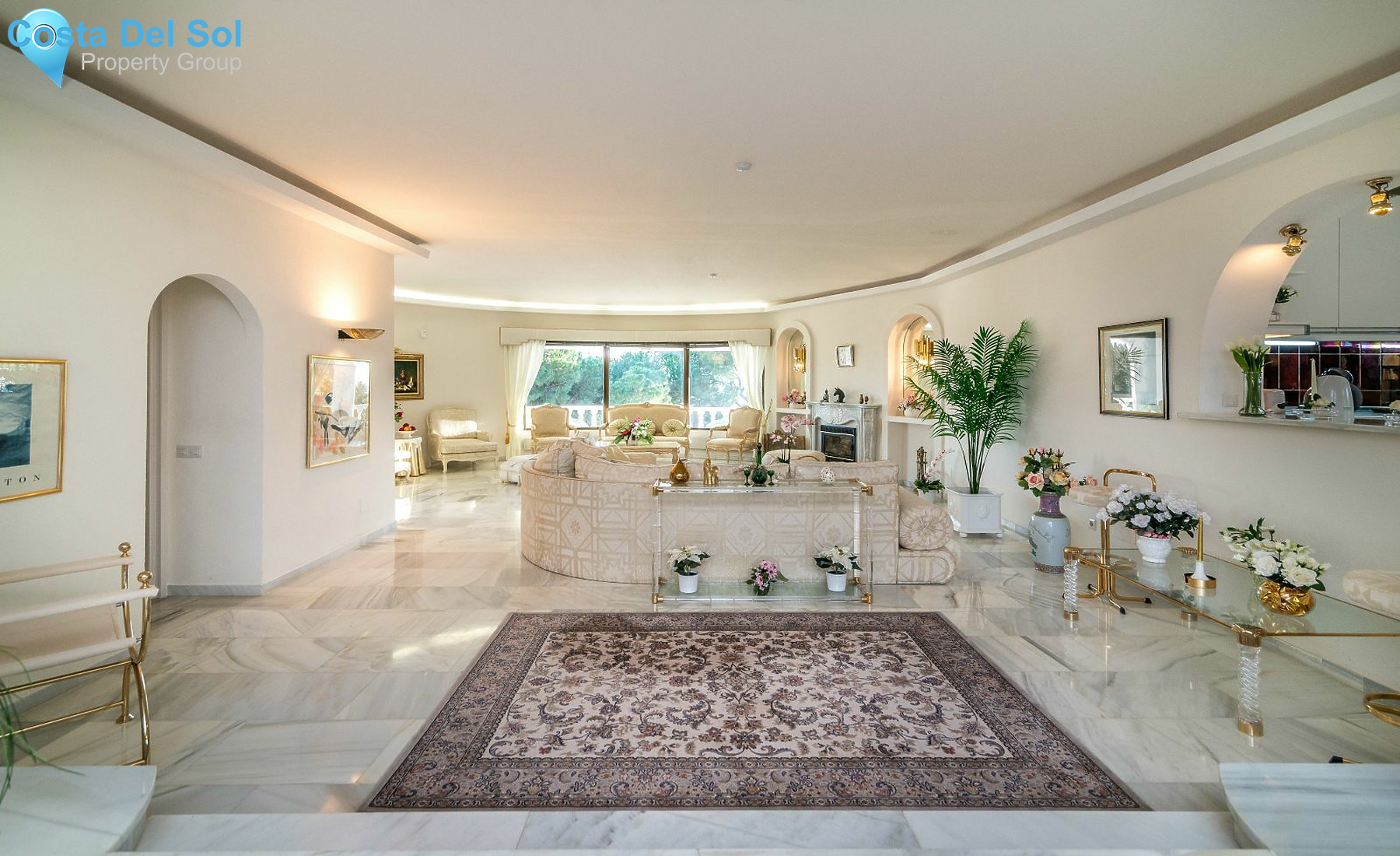 Detached Villa in Elviria-1496635