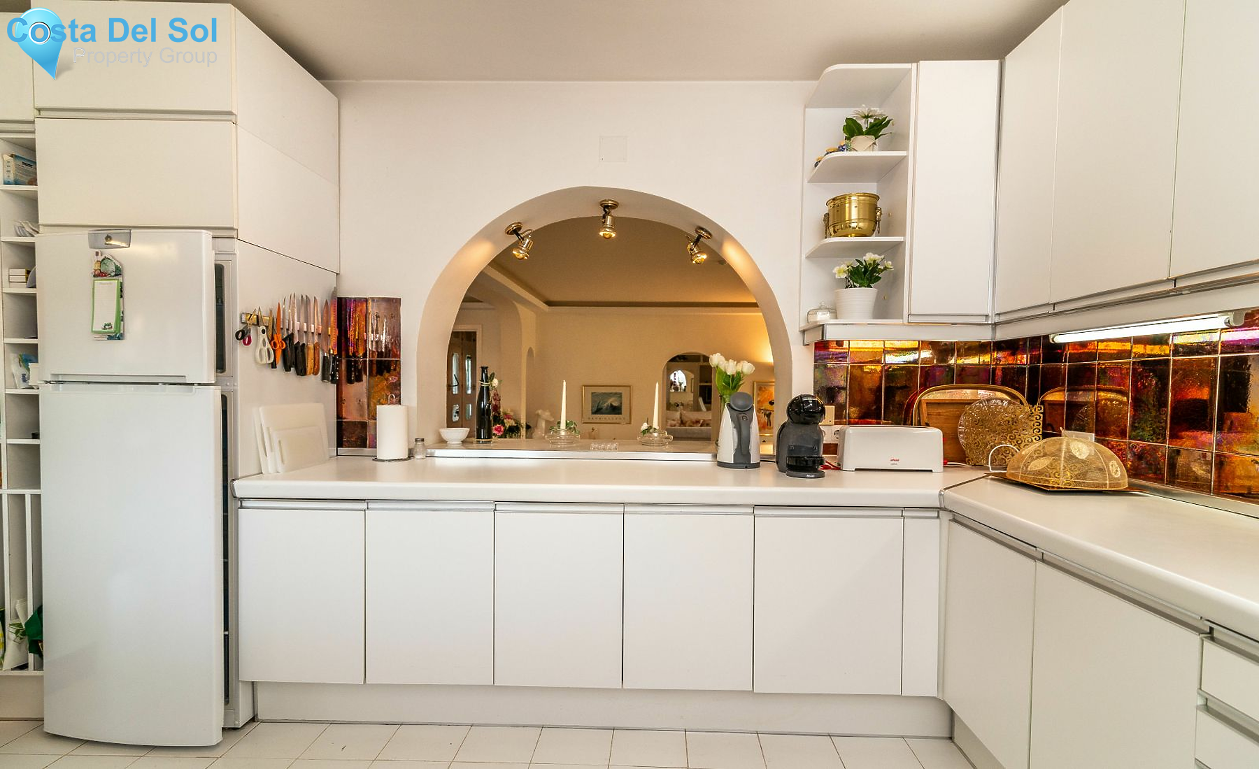 Detached Villa in Elviria-1496640