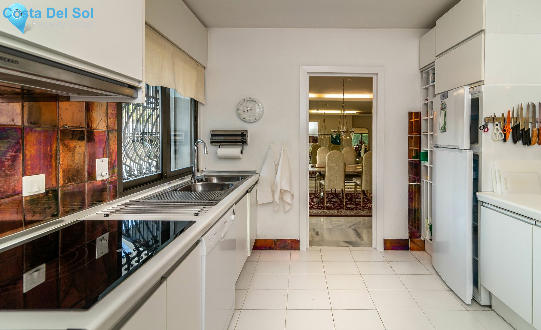 Detached Villa in Elviria-1496642