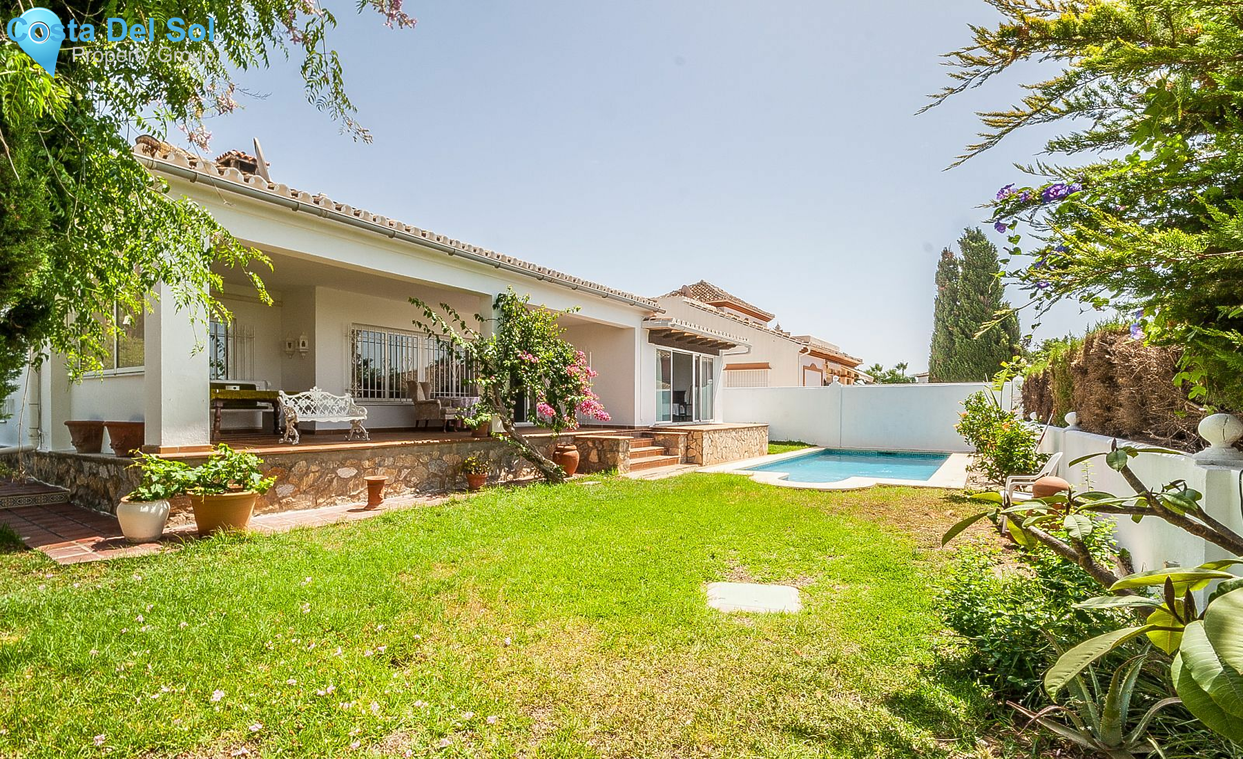 Detached Villa in Elviria