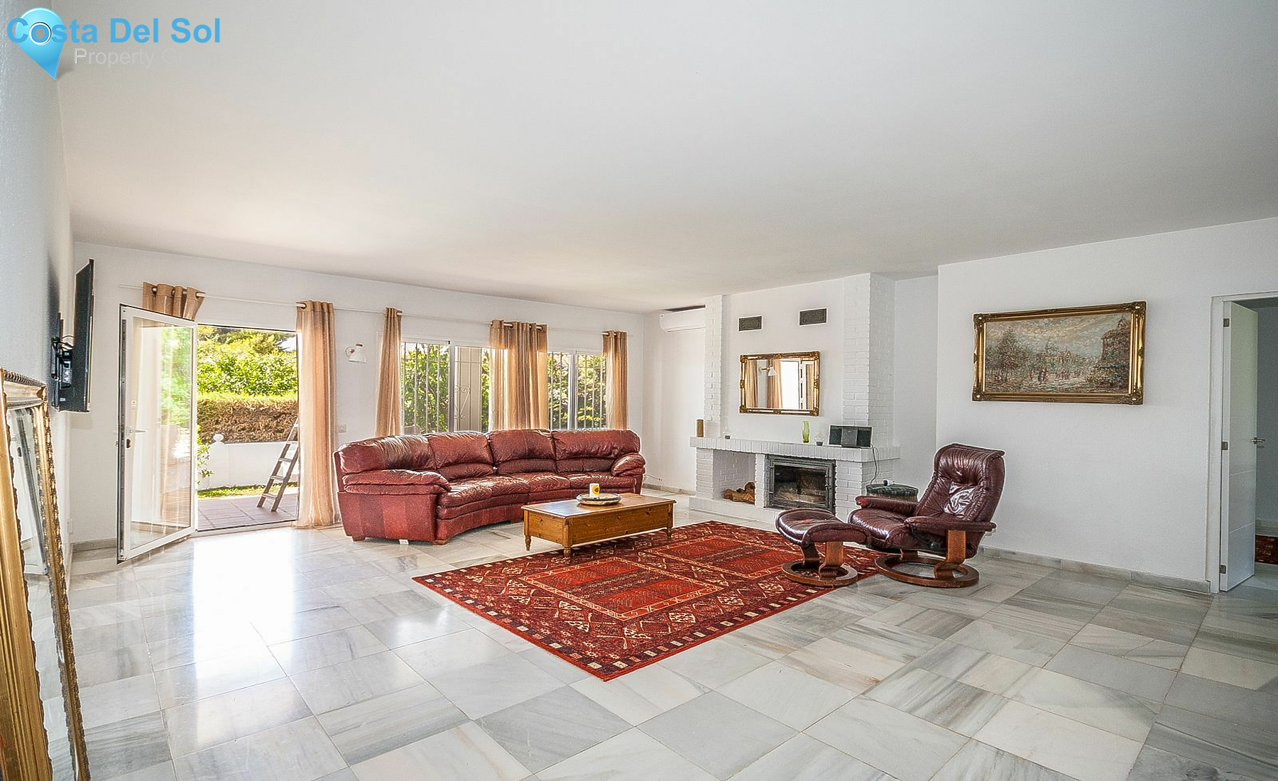 Detached Villa in Elviria-1512913