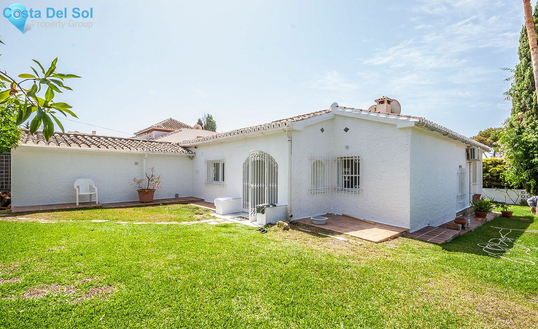 Detached Villa in Elviria-1512926