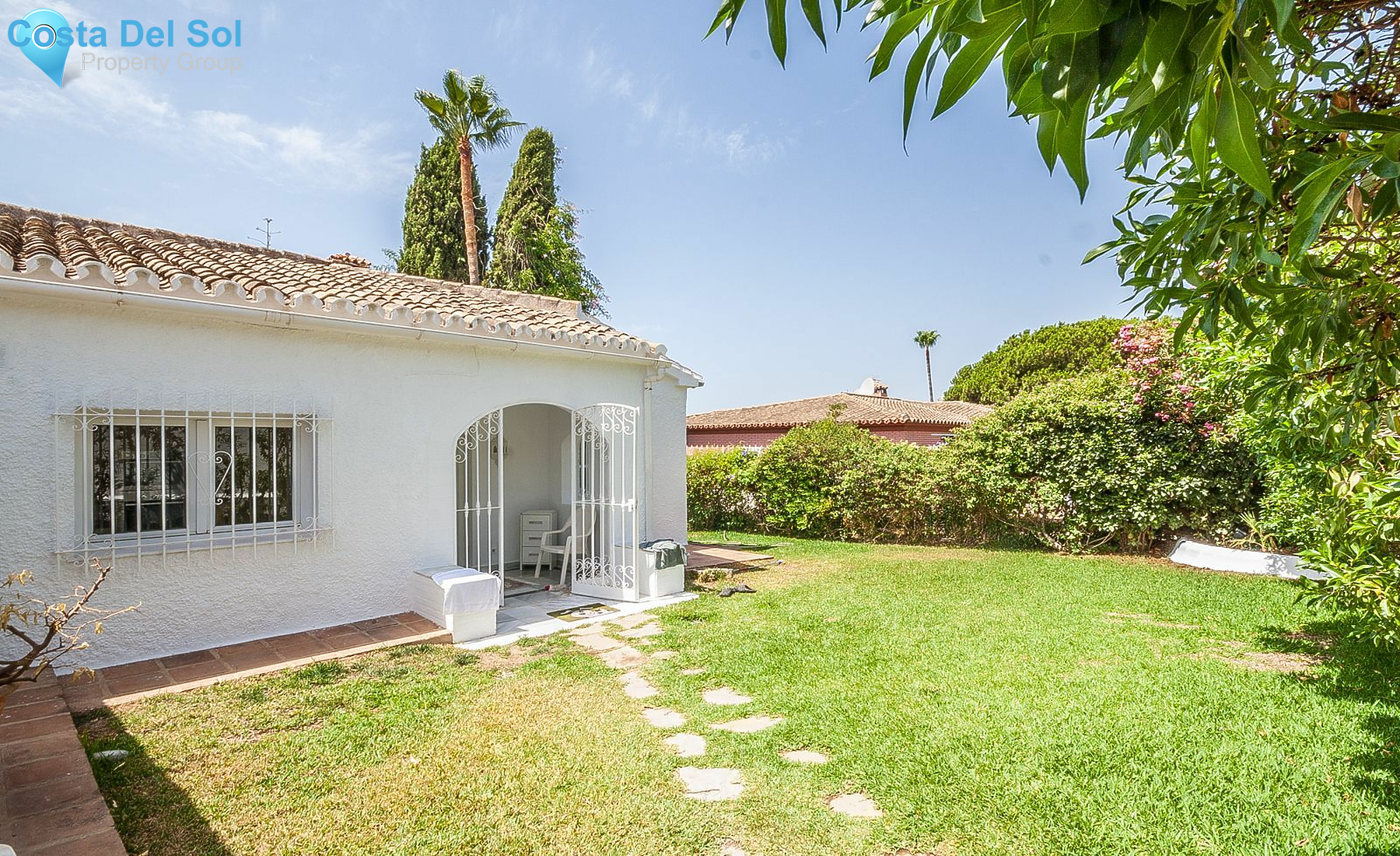 Detached Villa in Elviria-1512927