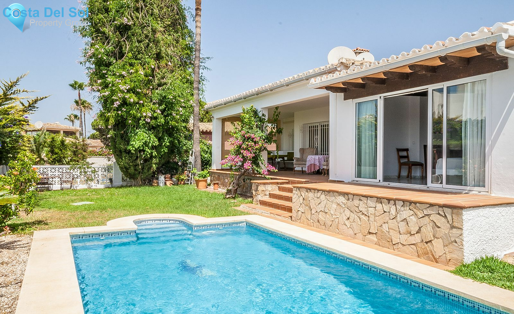 Detached Villa in Elviria-1512928