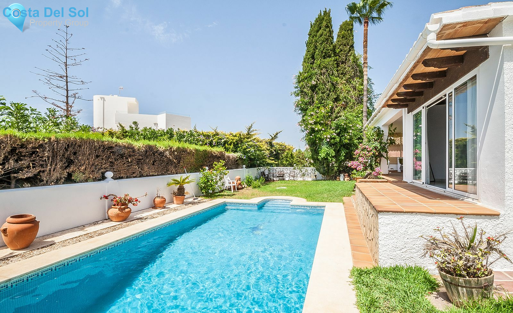 Detached Villa in Elviria-1512929