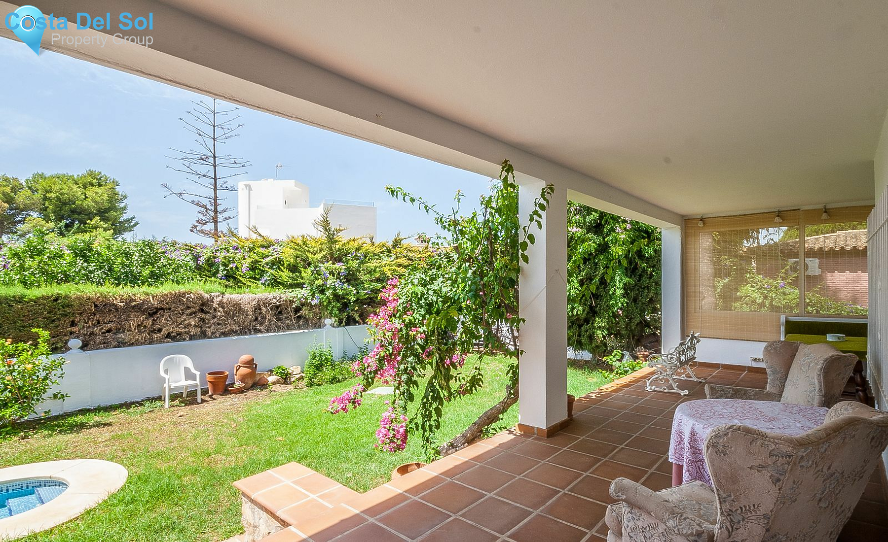 Detached Villa in Elviria-1512930