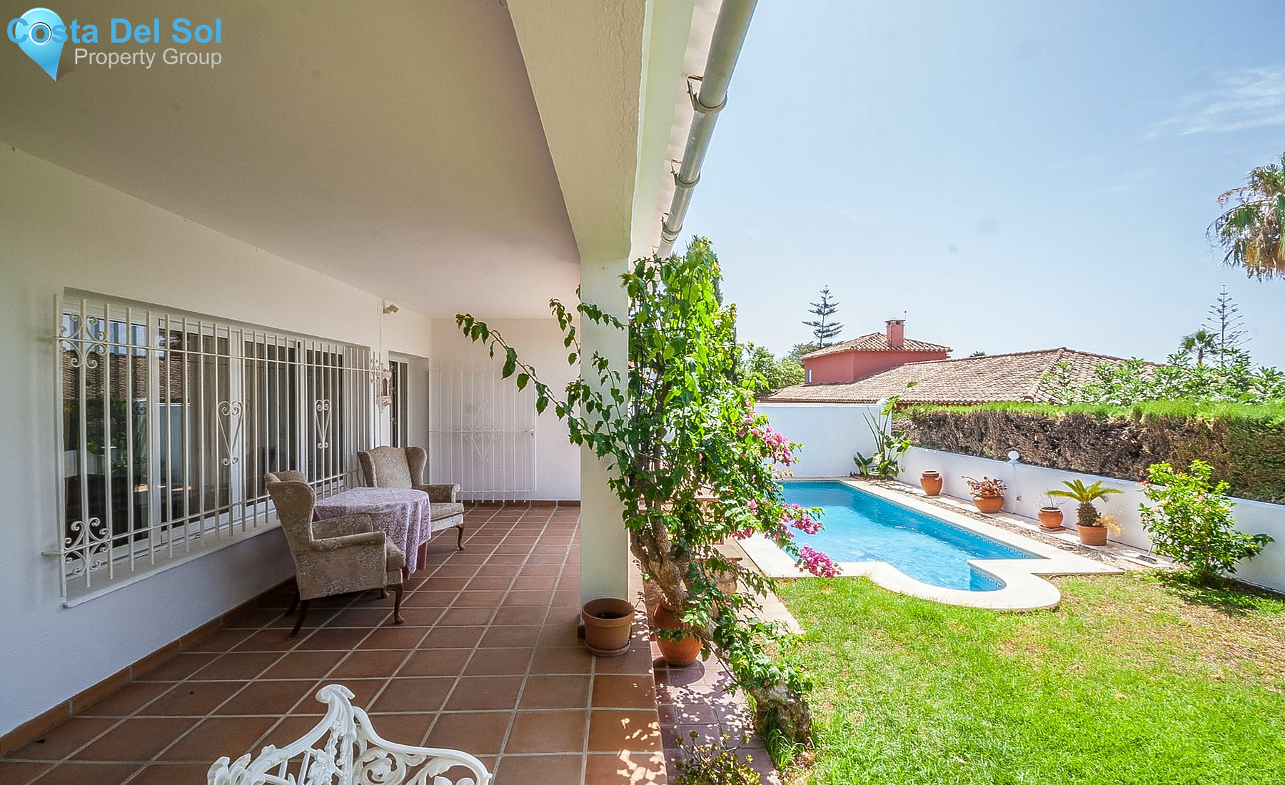 Detached Villa in Elviria-1512931