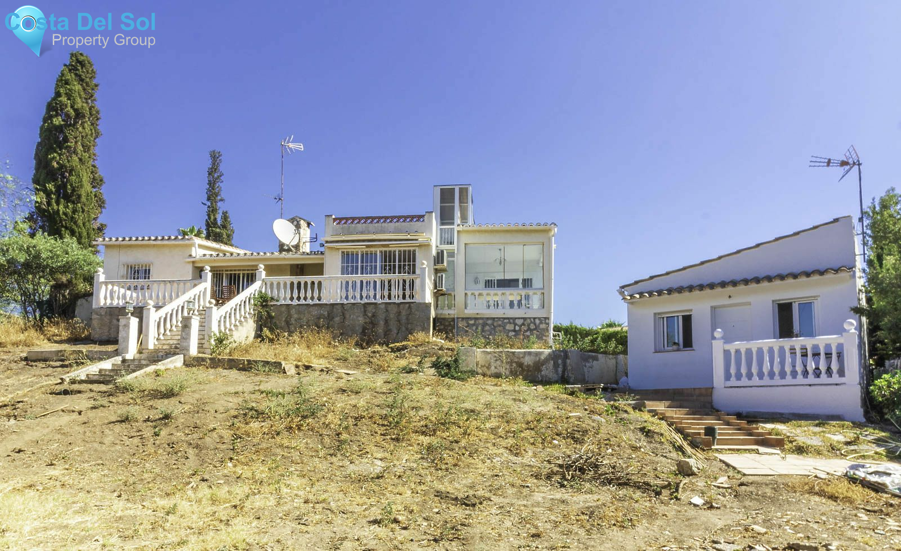 Detached Villa in Elviria