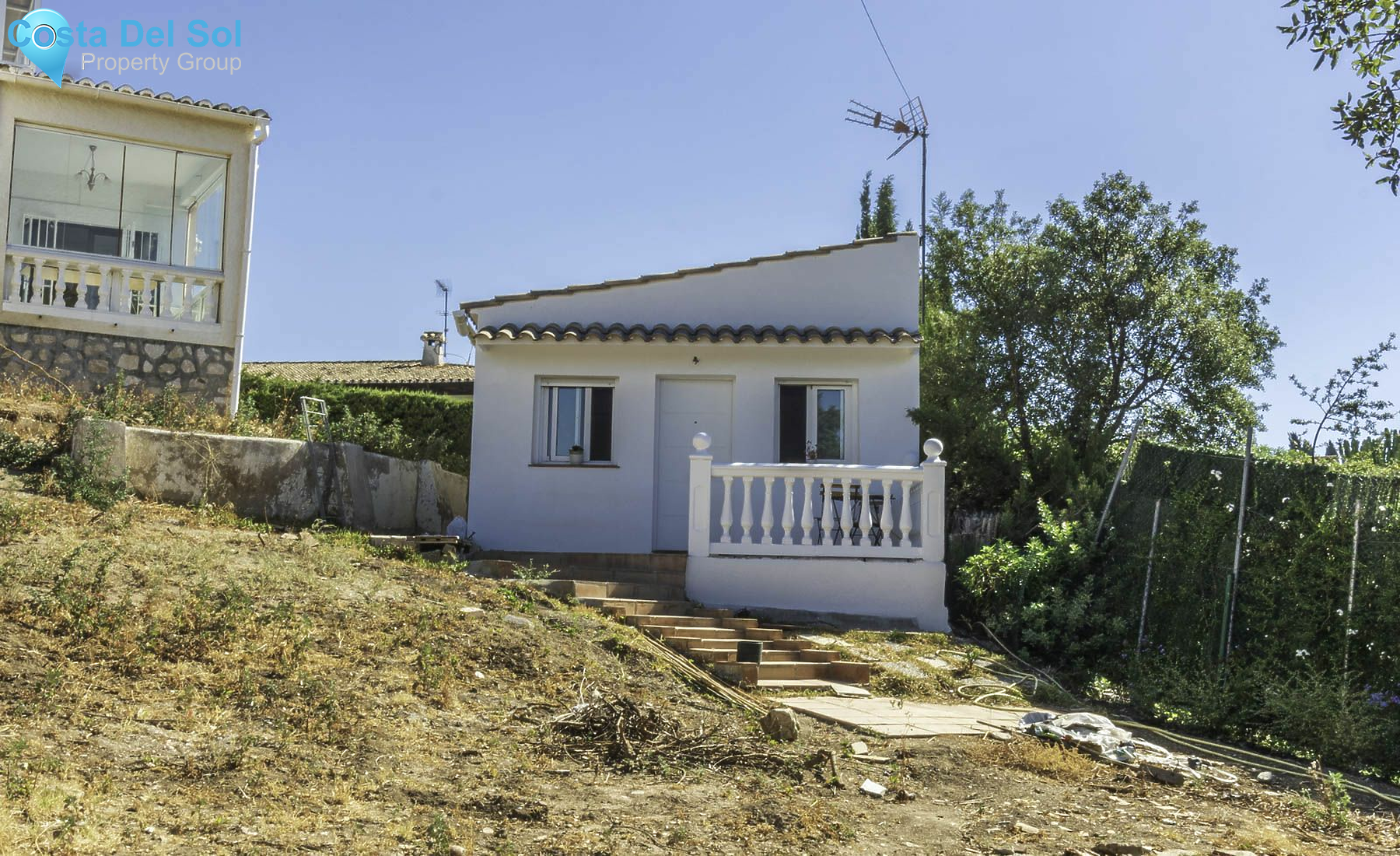Detached Villa in Elviria-1519307