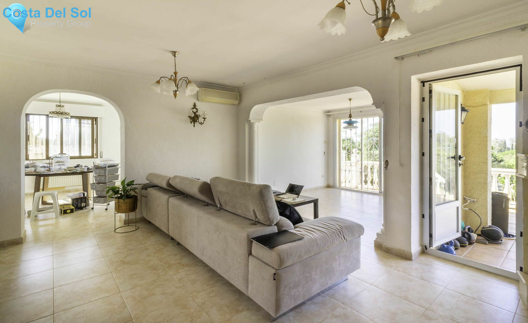 Detached Villa in Elviria-1519319
