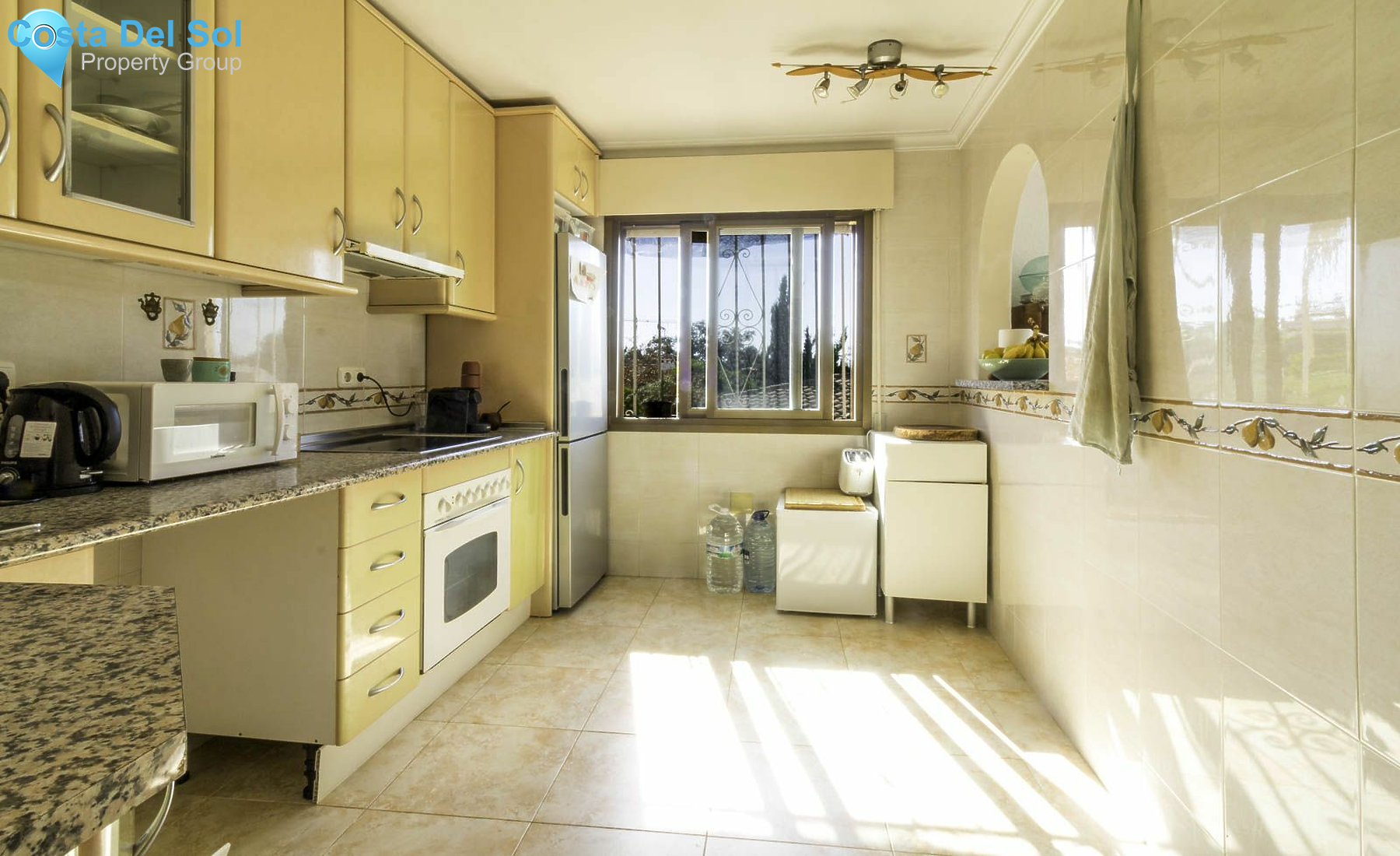 Detached Villa in Elviria-1519321