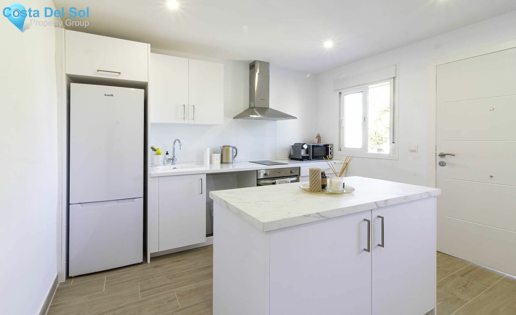 Detached Villa in Elviria-1519309