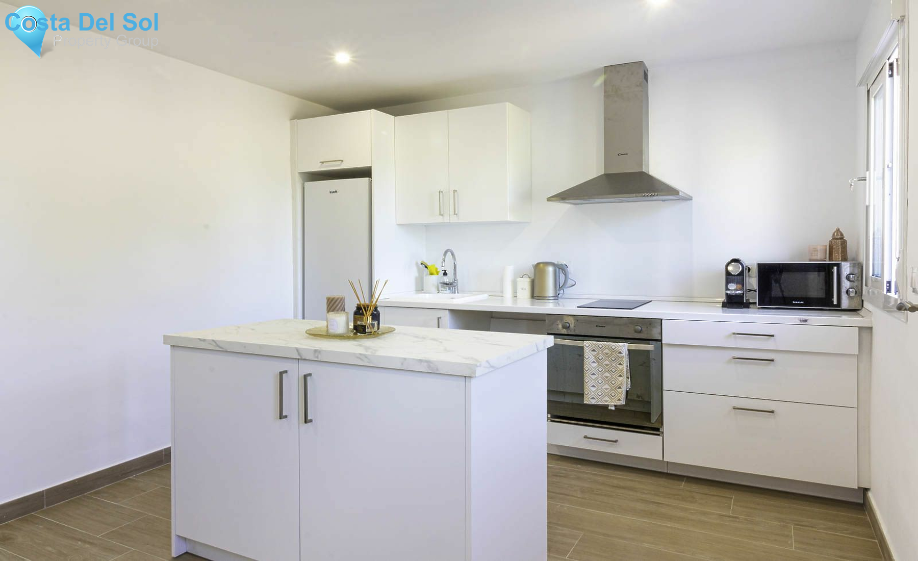 Detached Villa in Elviria-1519310