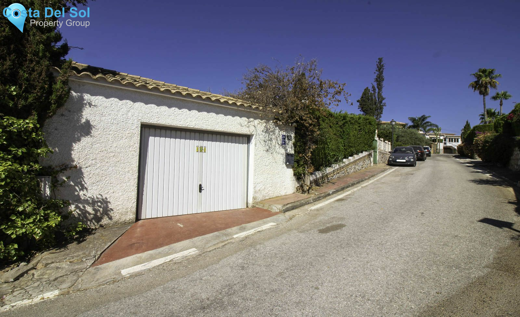 Detached Villa in Elviria-1519314