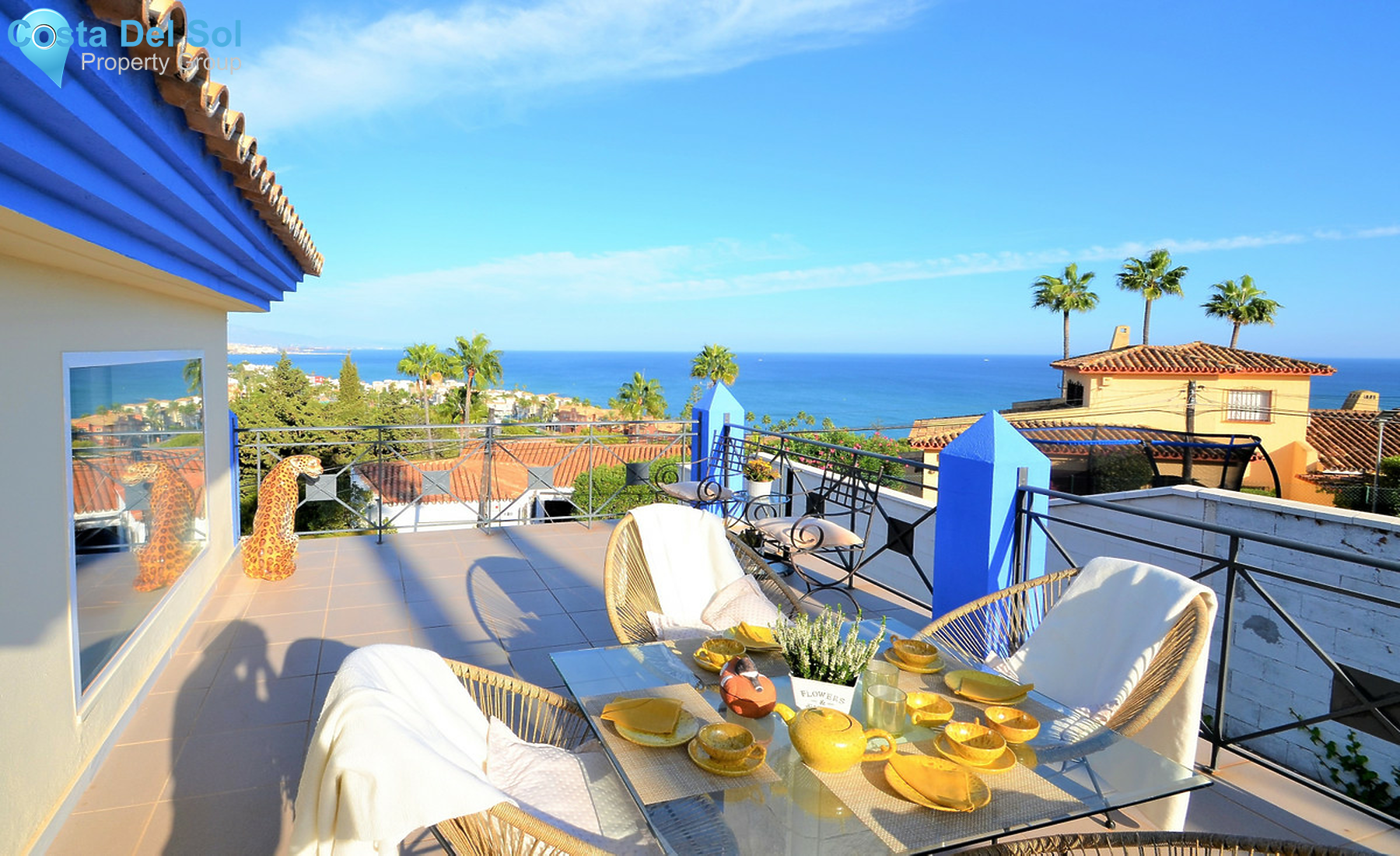 Detached Villa in Estepona