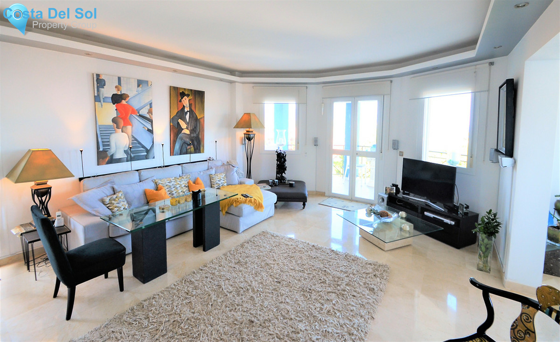 Detached Villa in Estepona-720978
