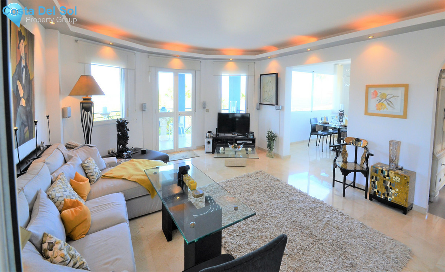 Detached Villa in Estepona-720979