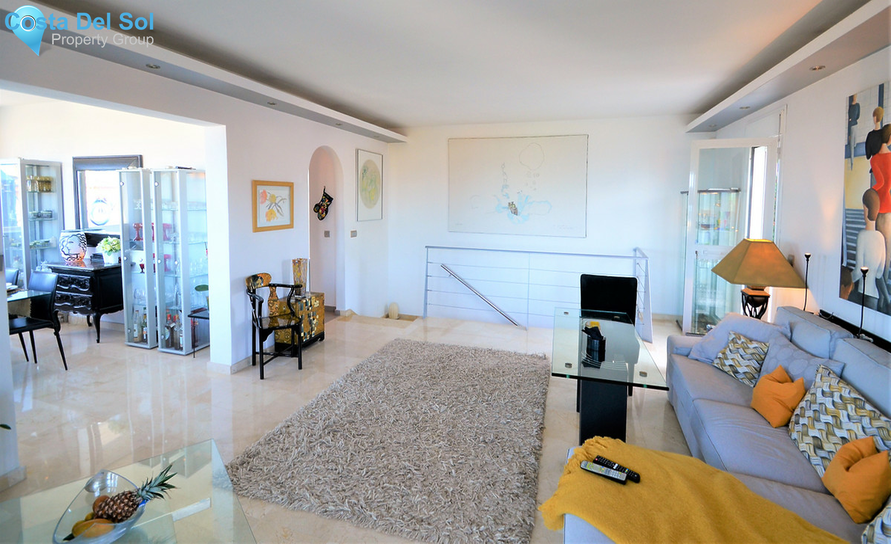 Detached Villa in Estepona-720980
