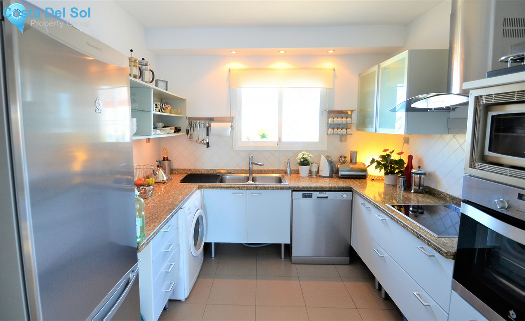 Detached Villa in Estepona-720981