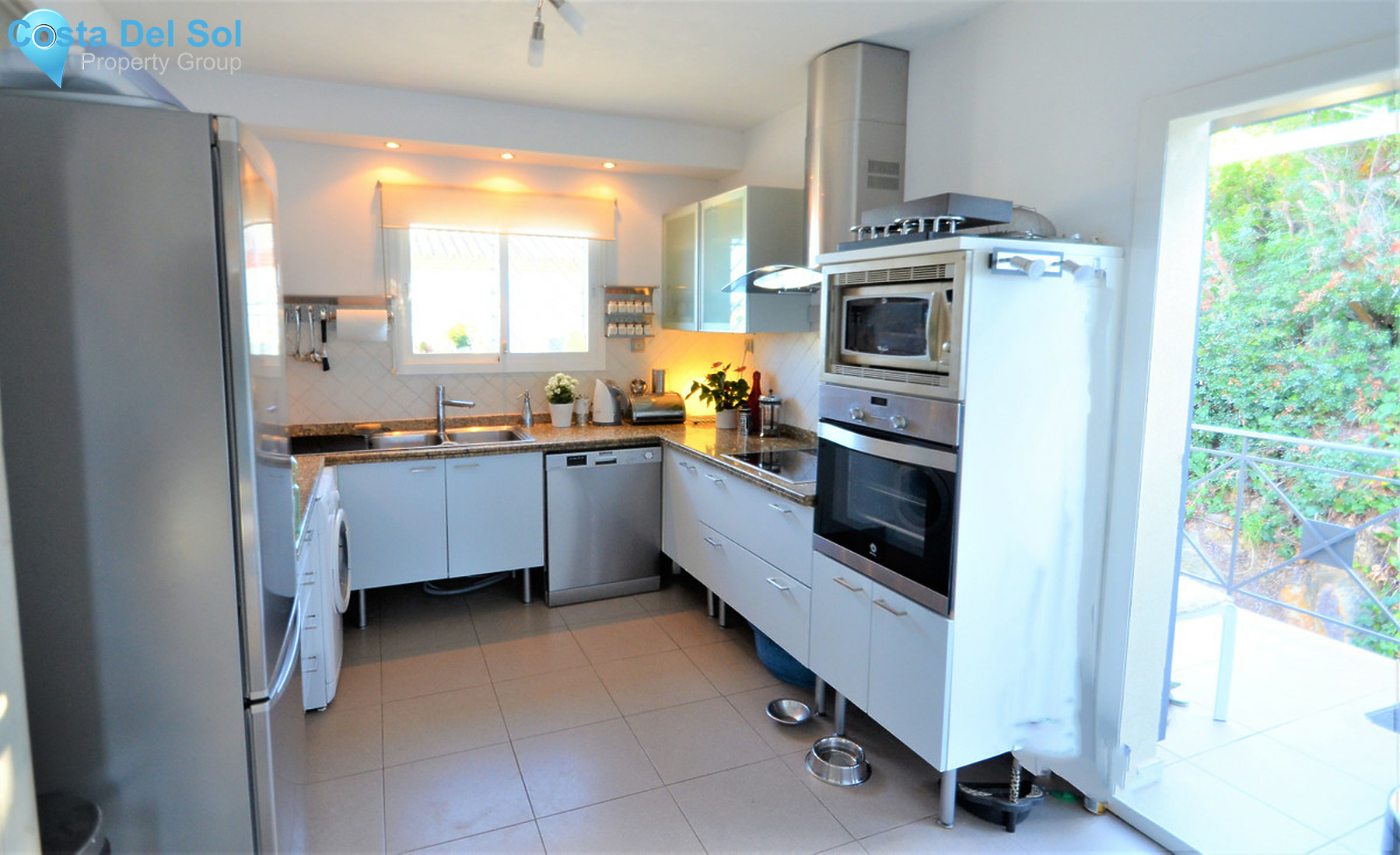 Detached Villa in Estepona-720982