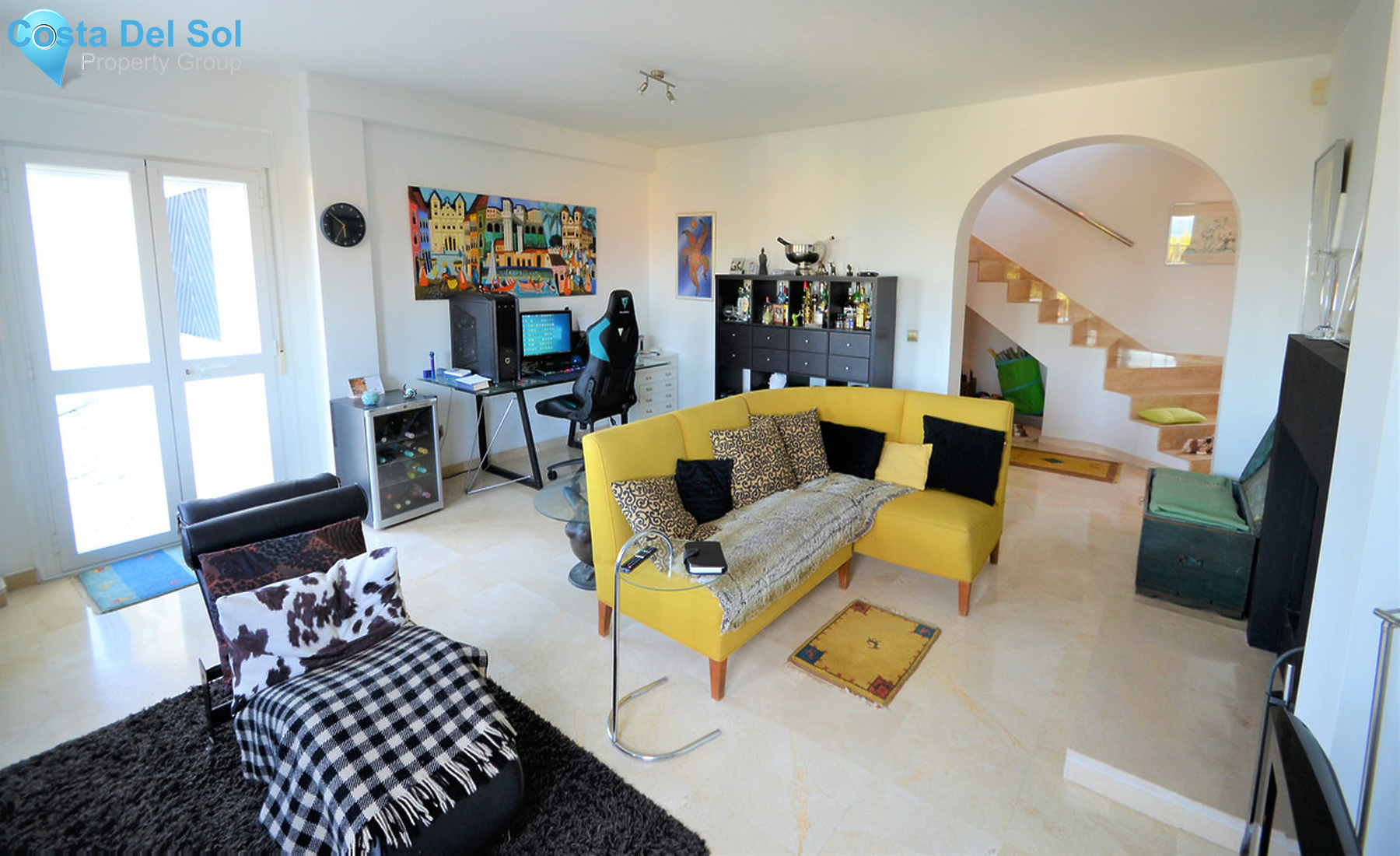 Detached Villa in Estepona-720983