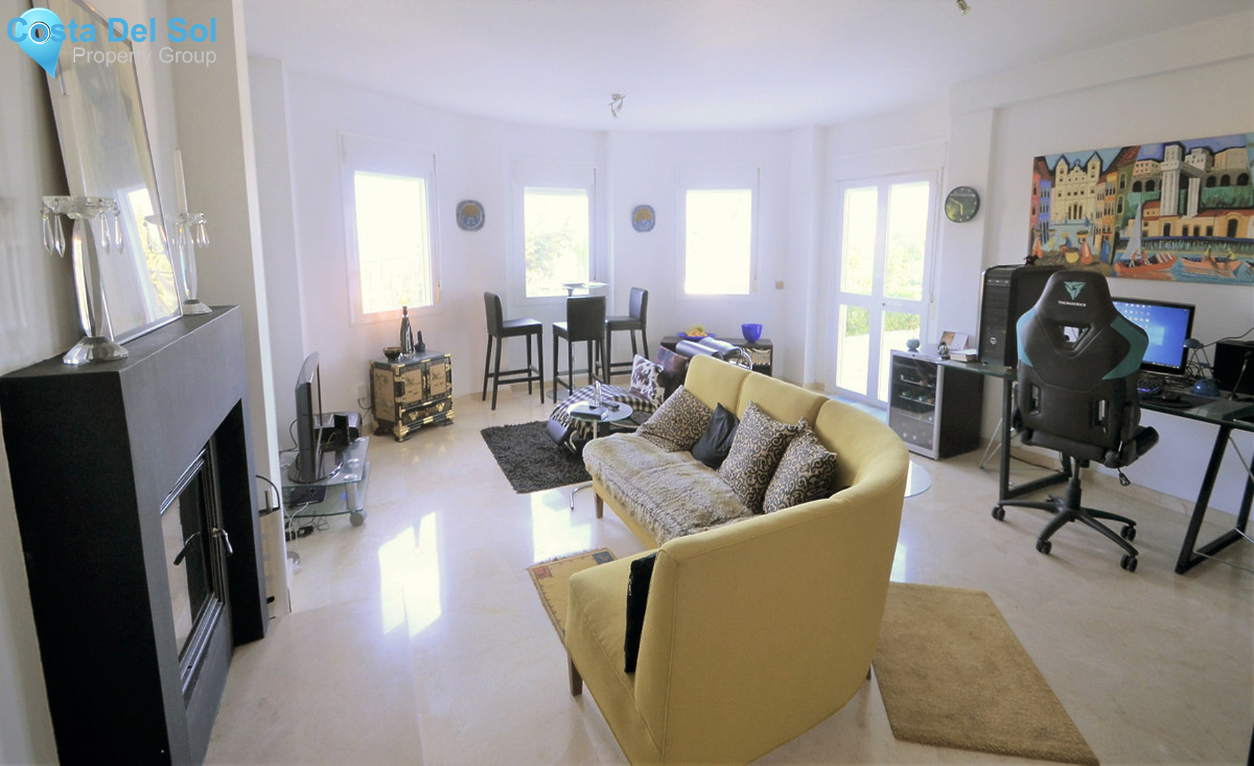 Detached Villa in Estepona-720984