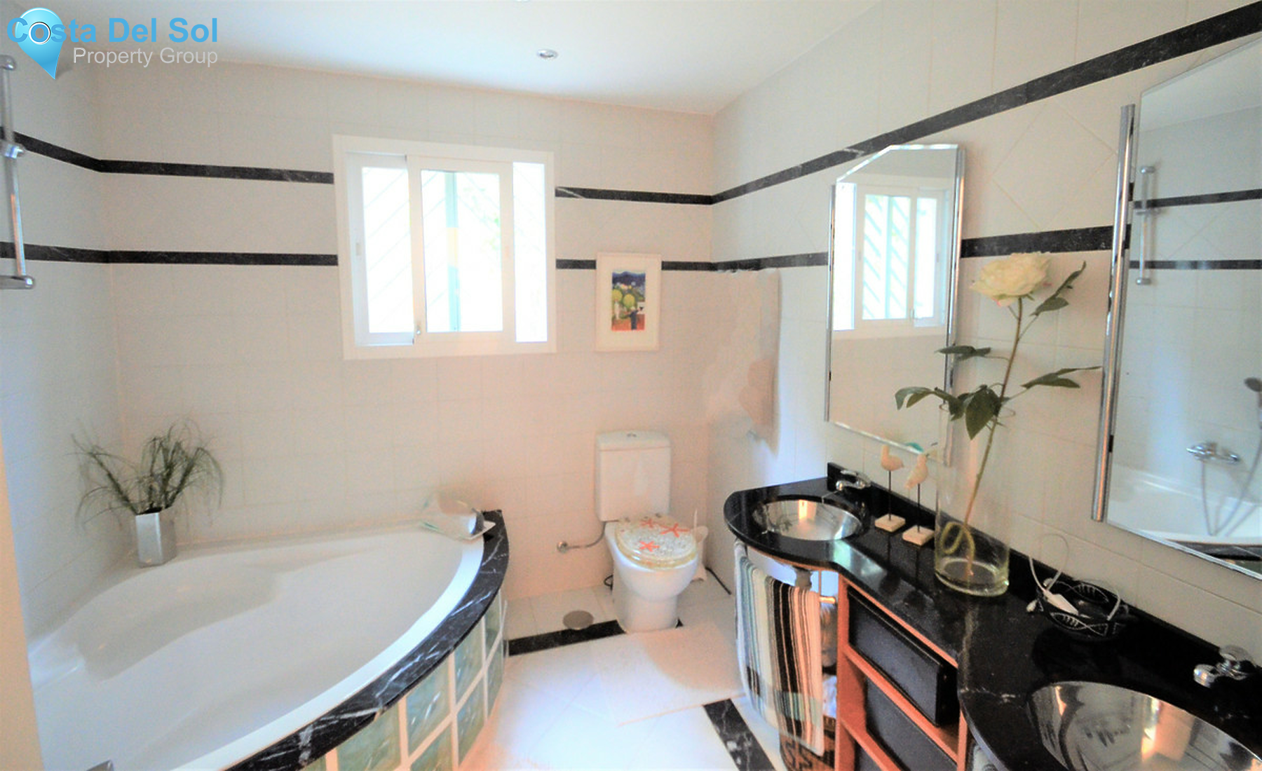 Detached Villa in Estepona-720987
