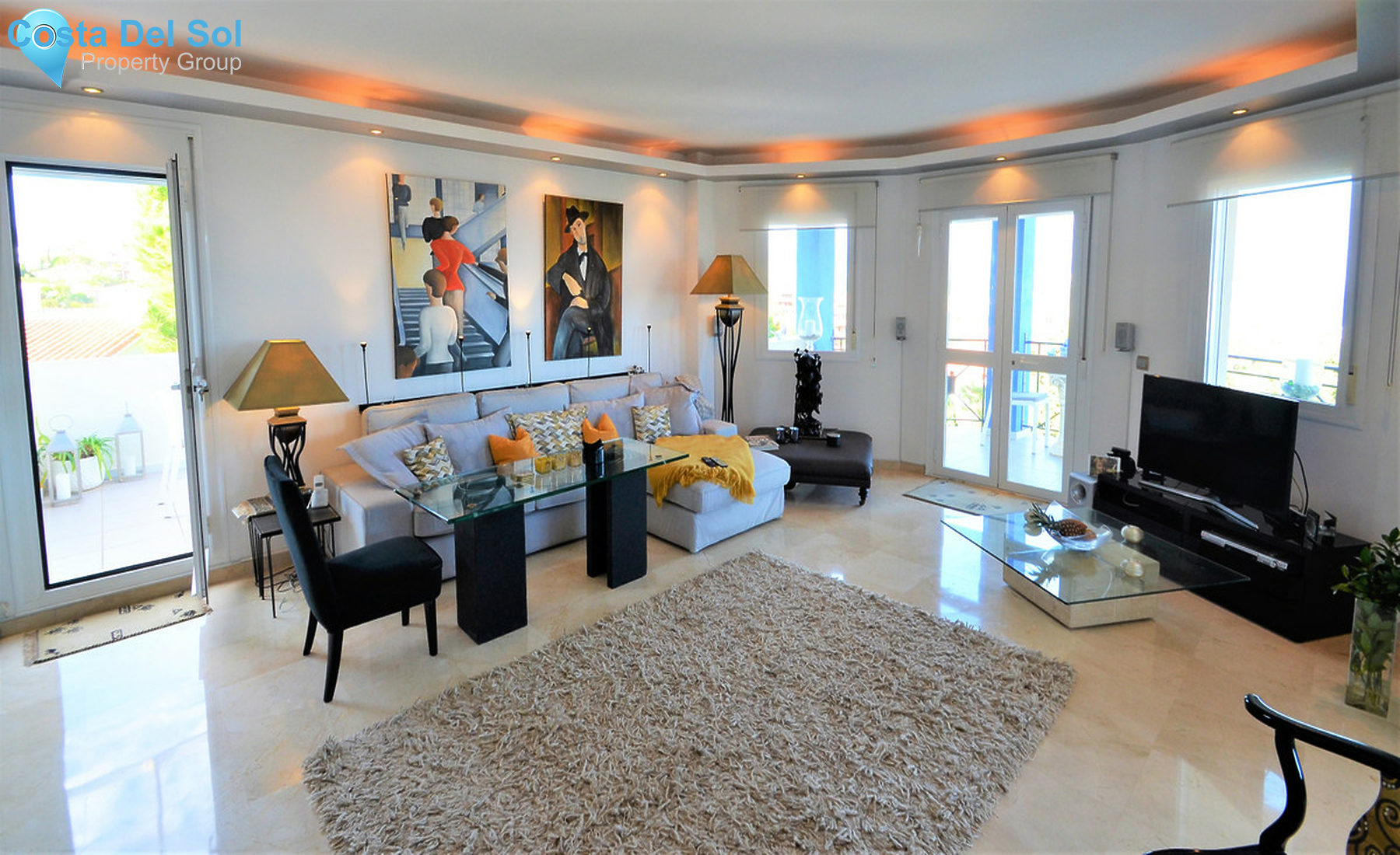 Detached Villa in Estepona-720970