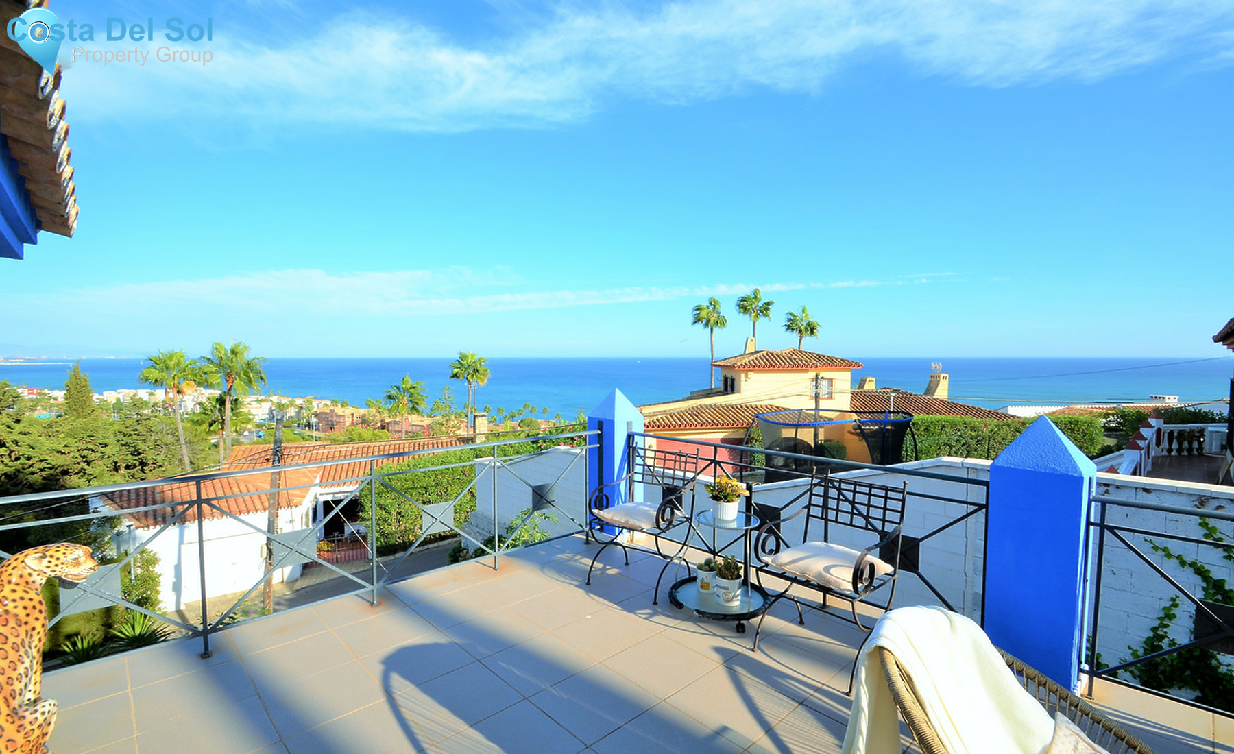 Detached Villa in Estepona-720972