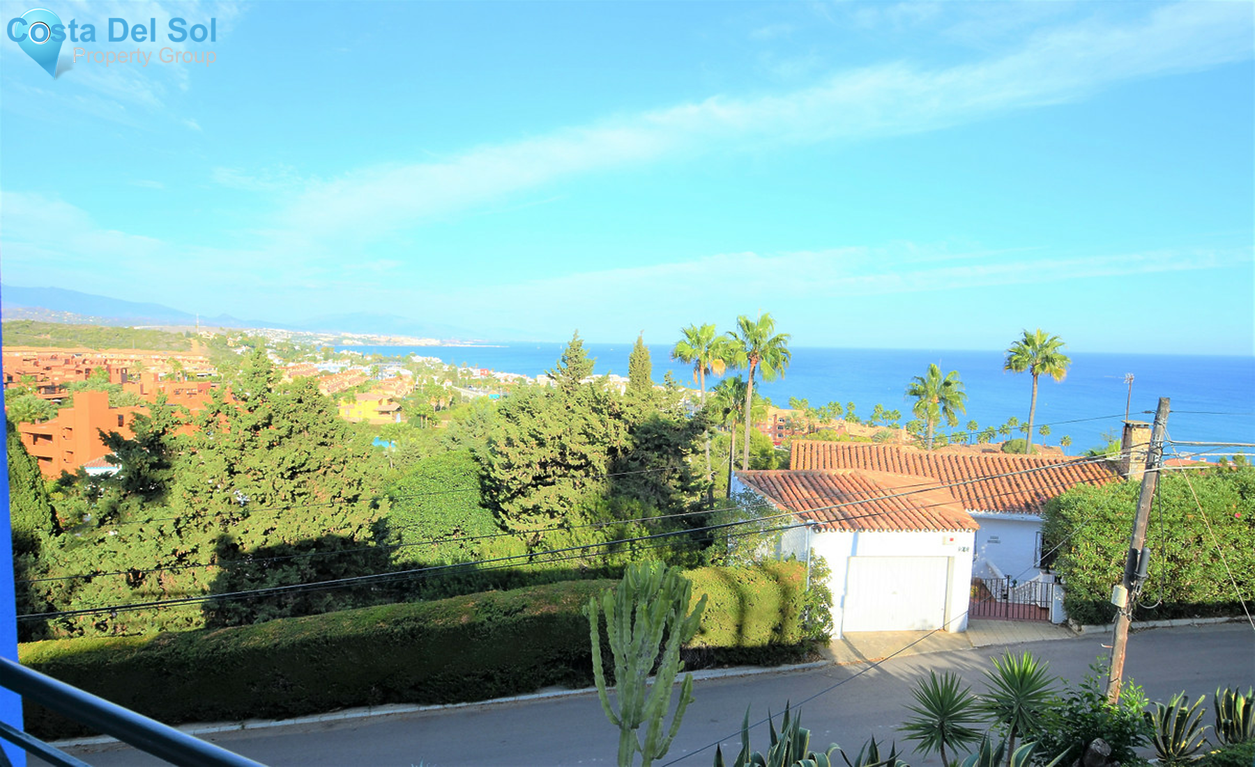 Detached Villa in Estepona-720974