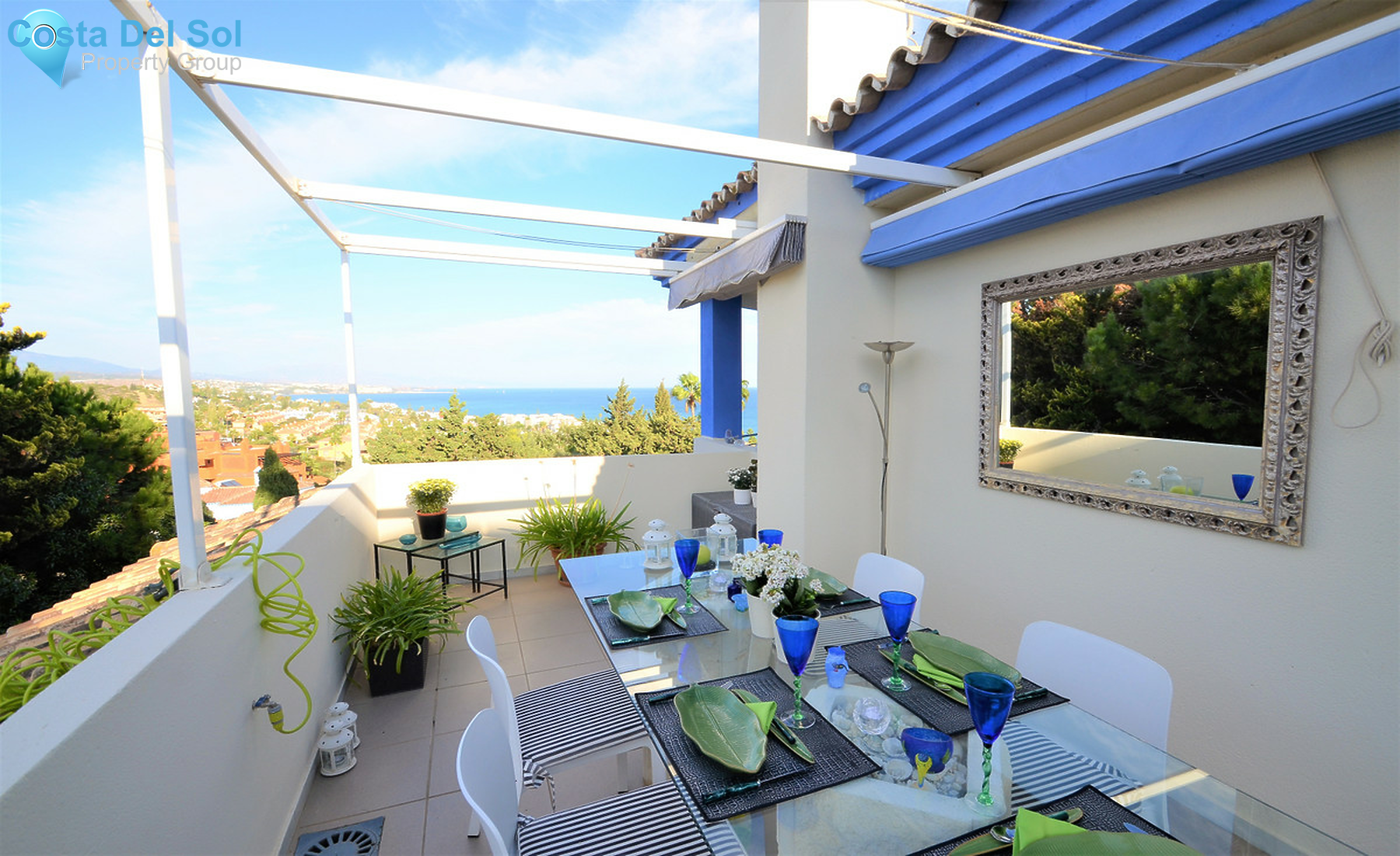 Detached Villa in Estepona-720975