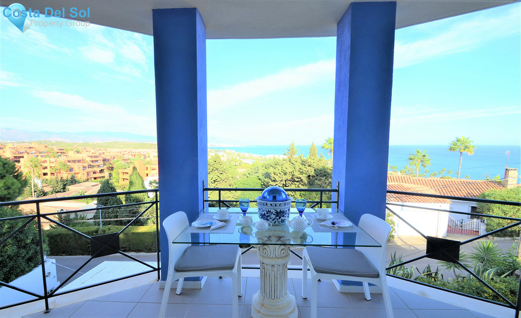 Detached Villa in Estepona-720976