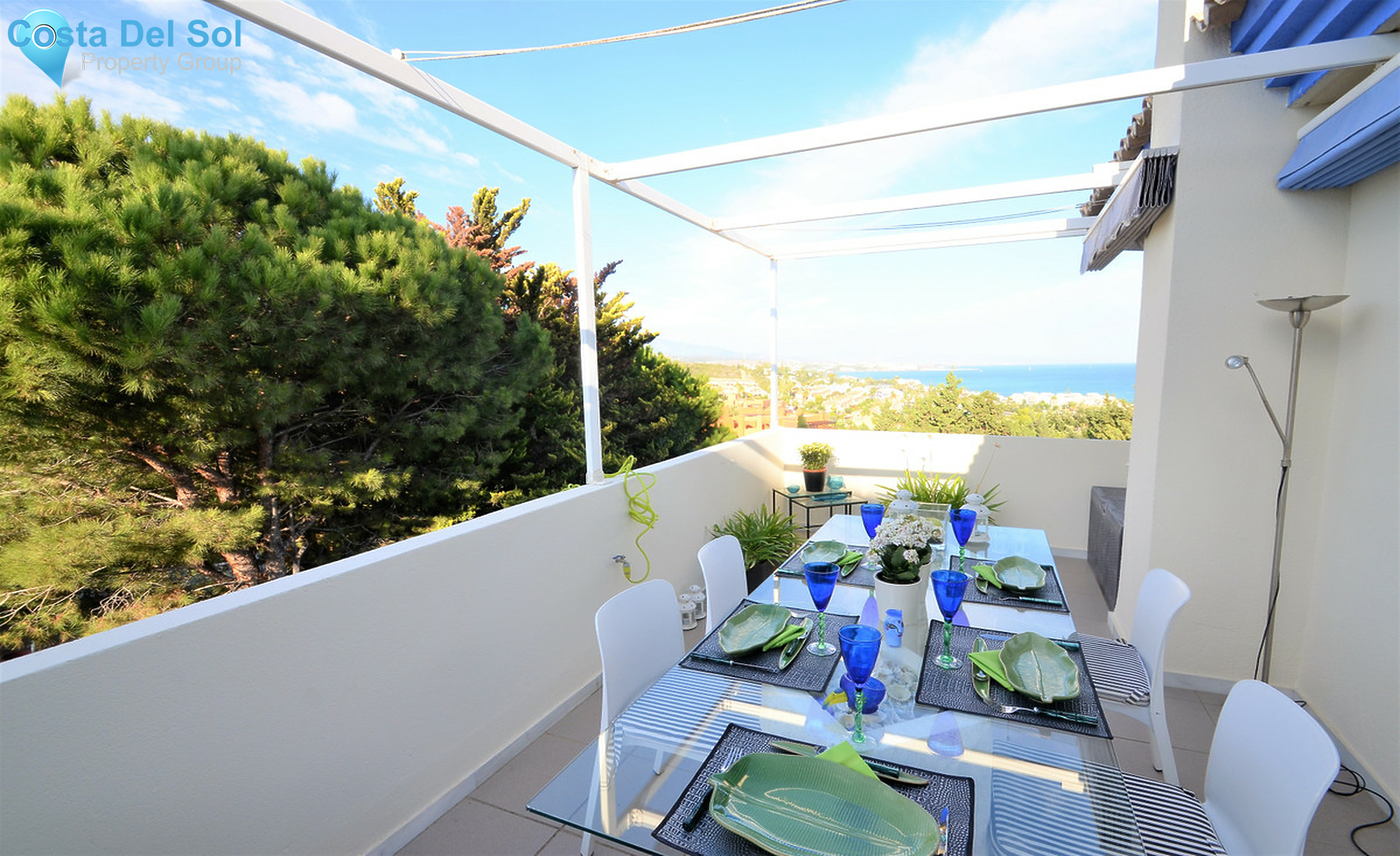 Detached Villa in Estepona-720977