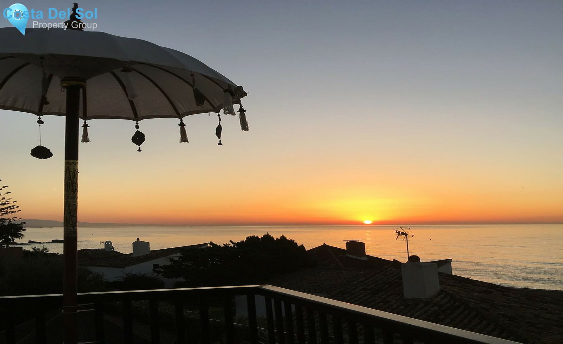 Detached Villa in Estepona