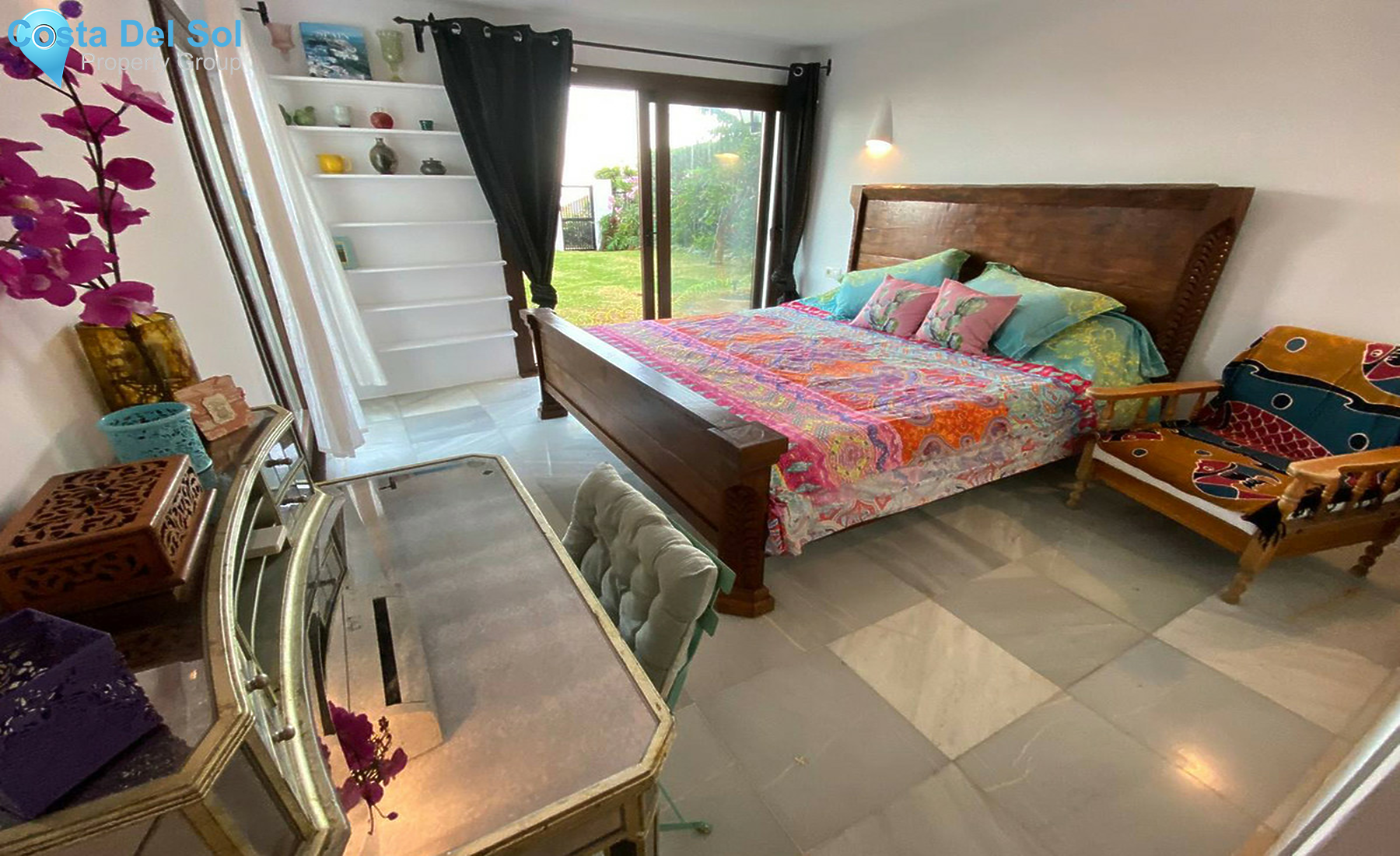 Detached Villa in Estepona-722413