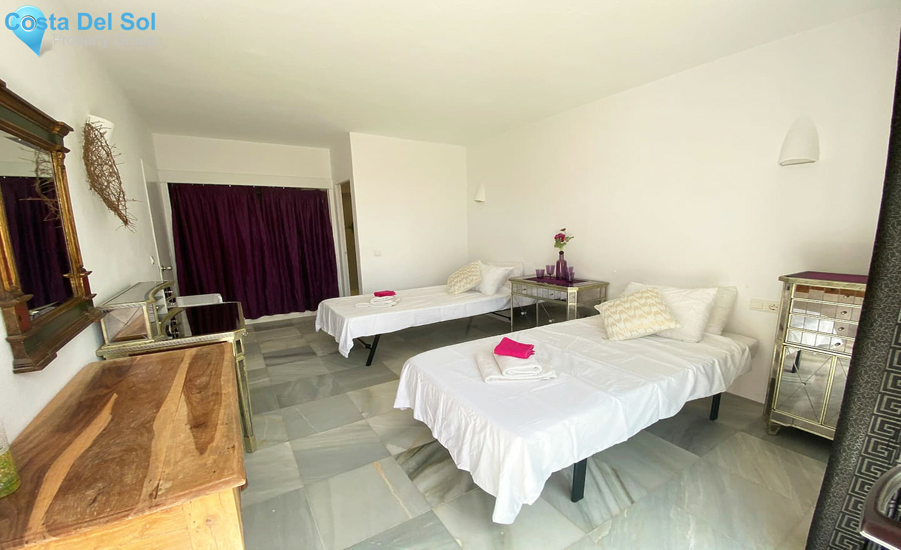 Detached Villa in Estepona-722405