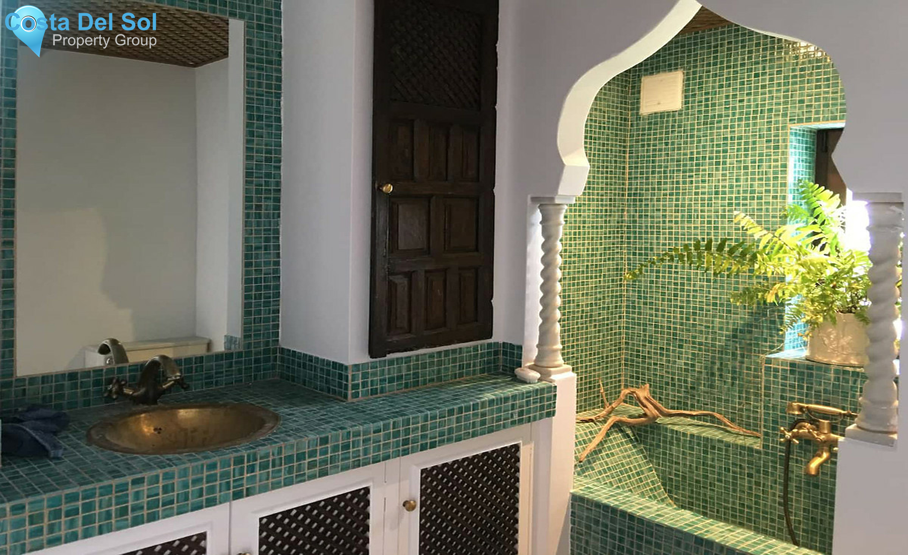 Detached Villa in Estepona-722410