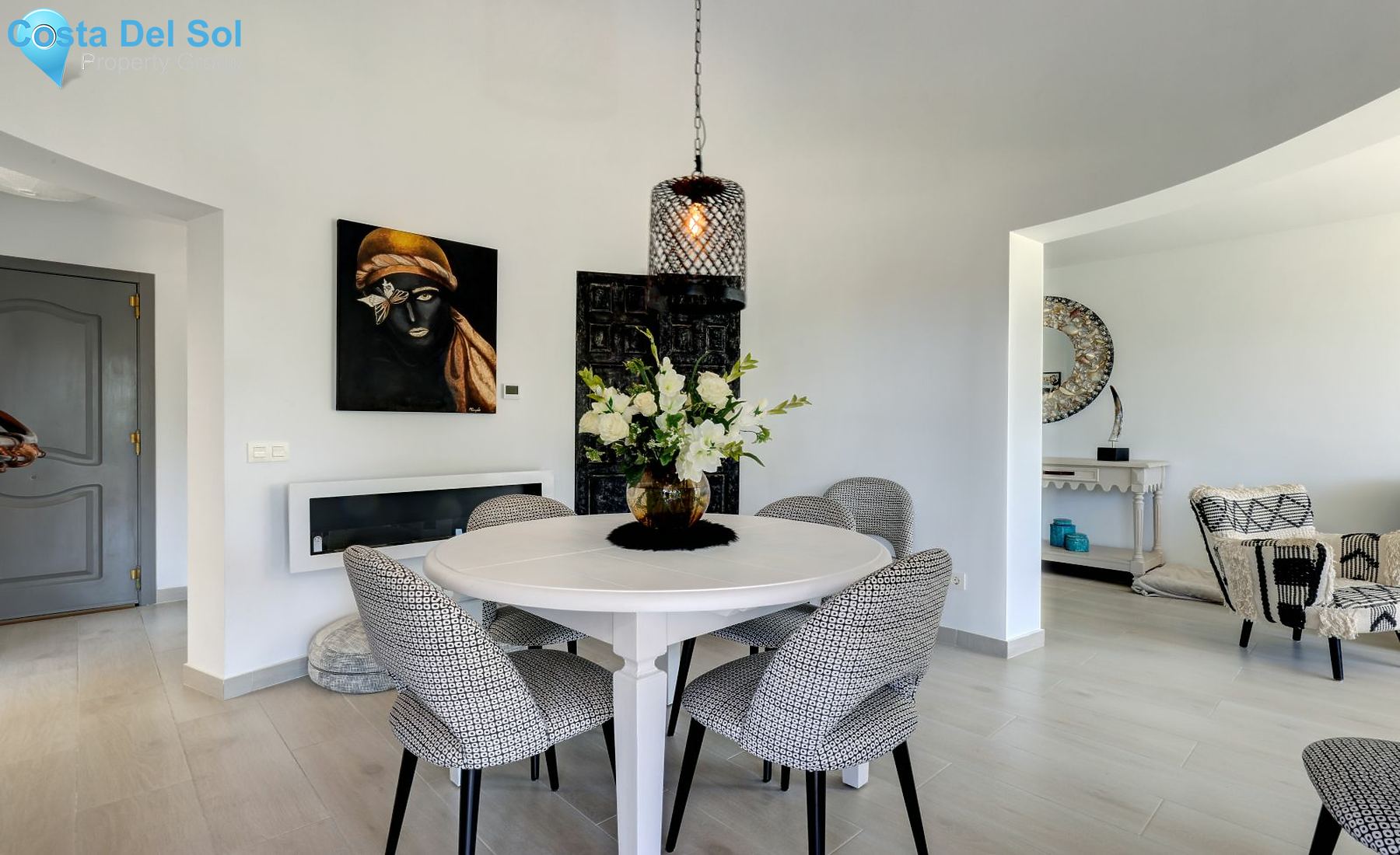 Detached Villa in Estepona-1128738