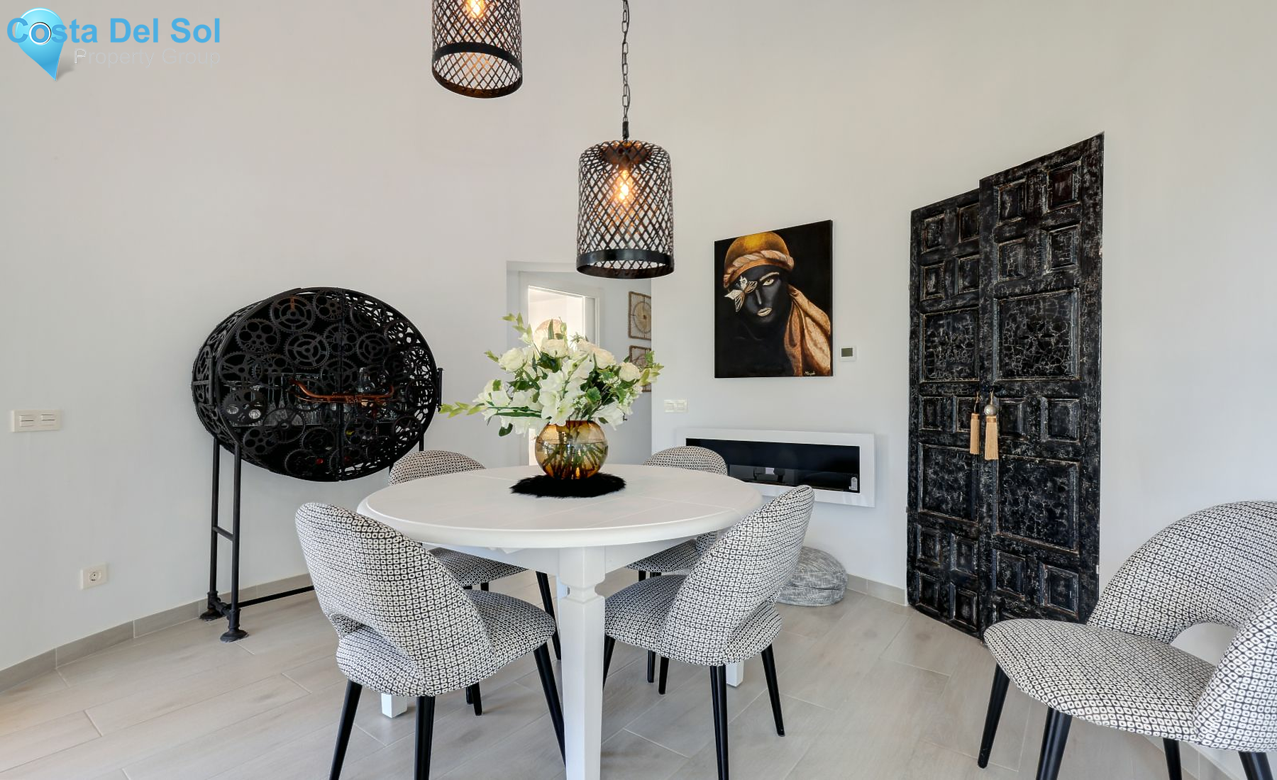 Detached Villa in Estepona-1128739