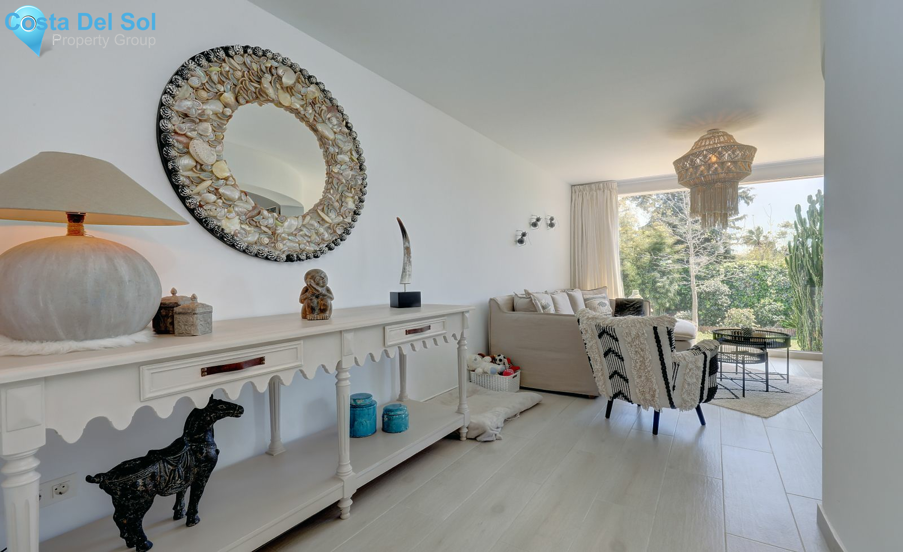 Detached Villa in Estepona-1128740